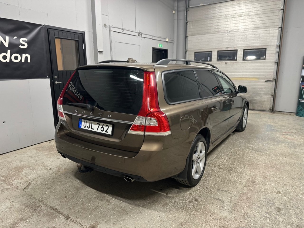 Volvo V70 D4 Automat Fd Tullbil 2015, bild 4/10