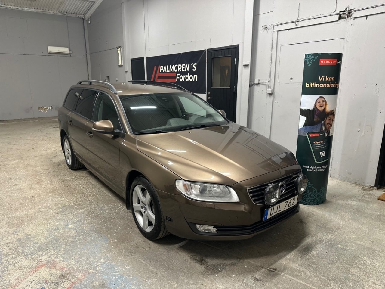 Volvo V70