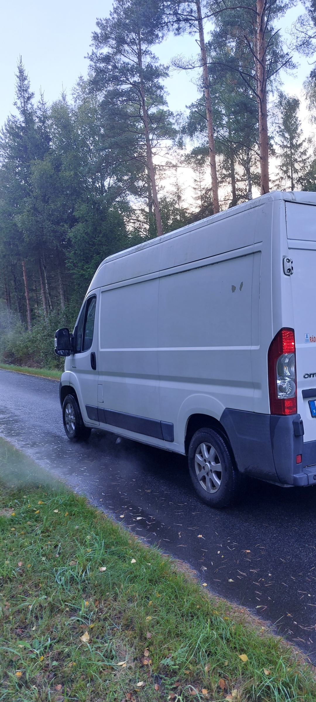 Citroen Jumper