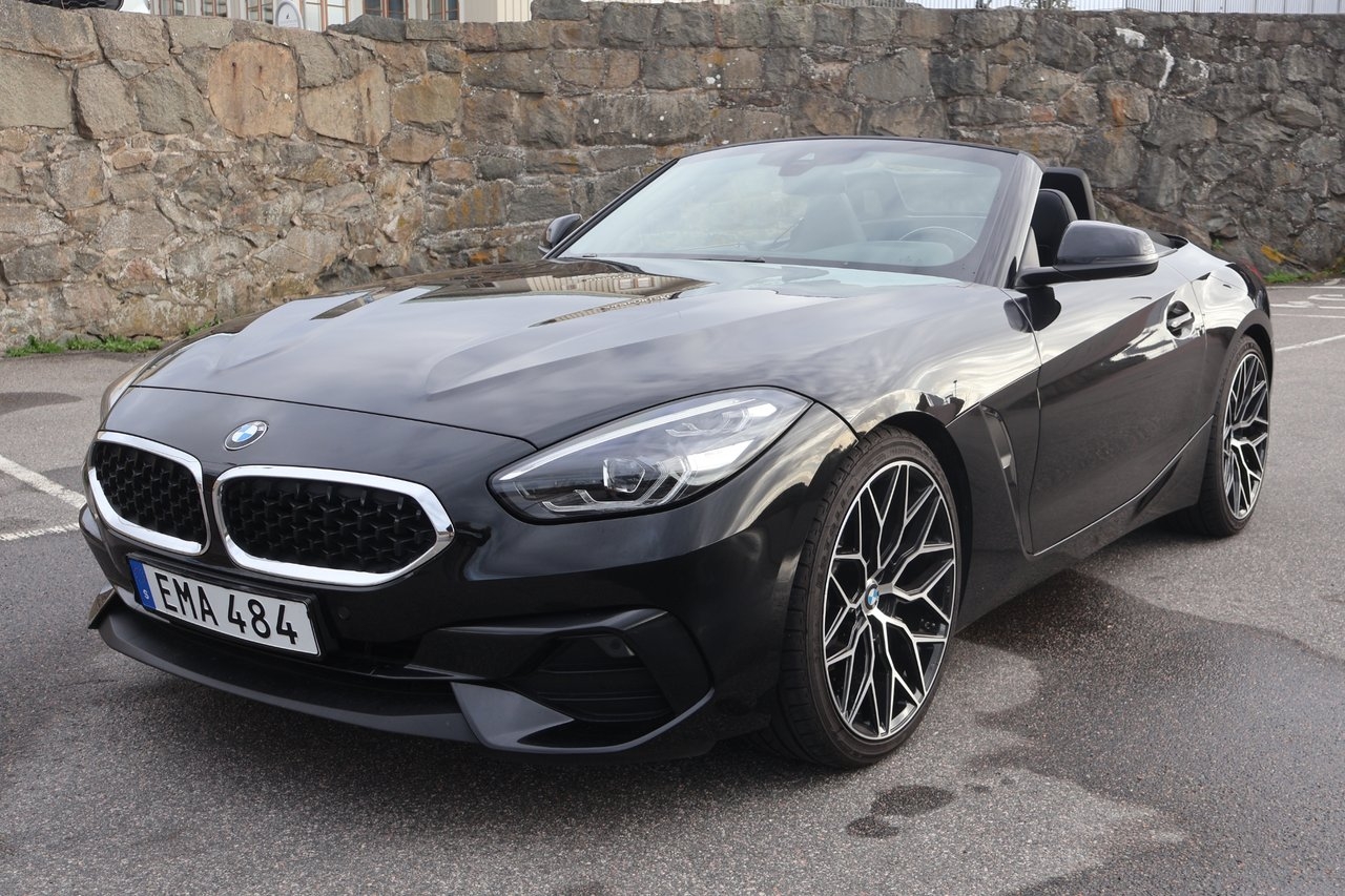 BMW Z4 2020, bild 2/27