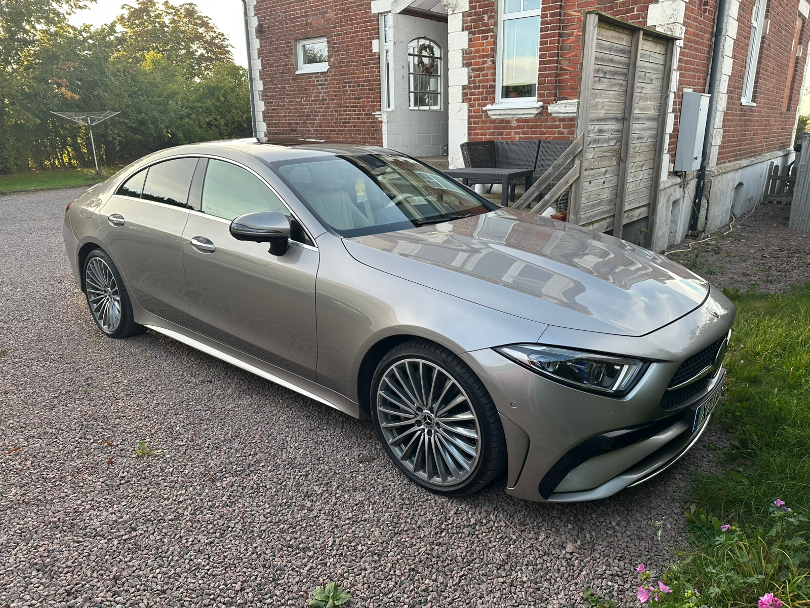 Mercedes-Benz CLS