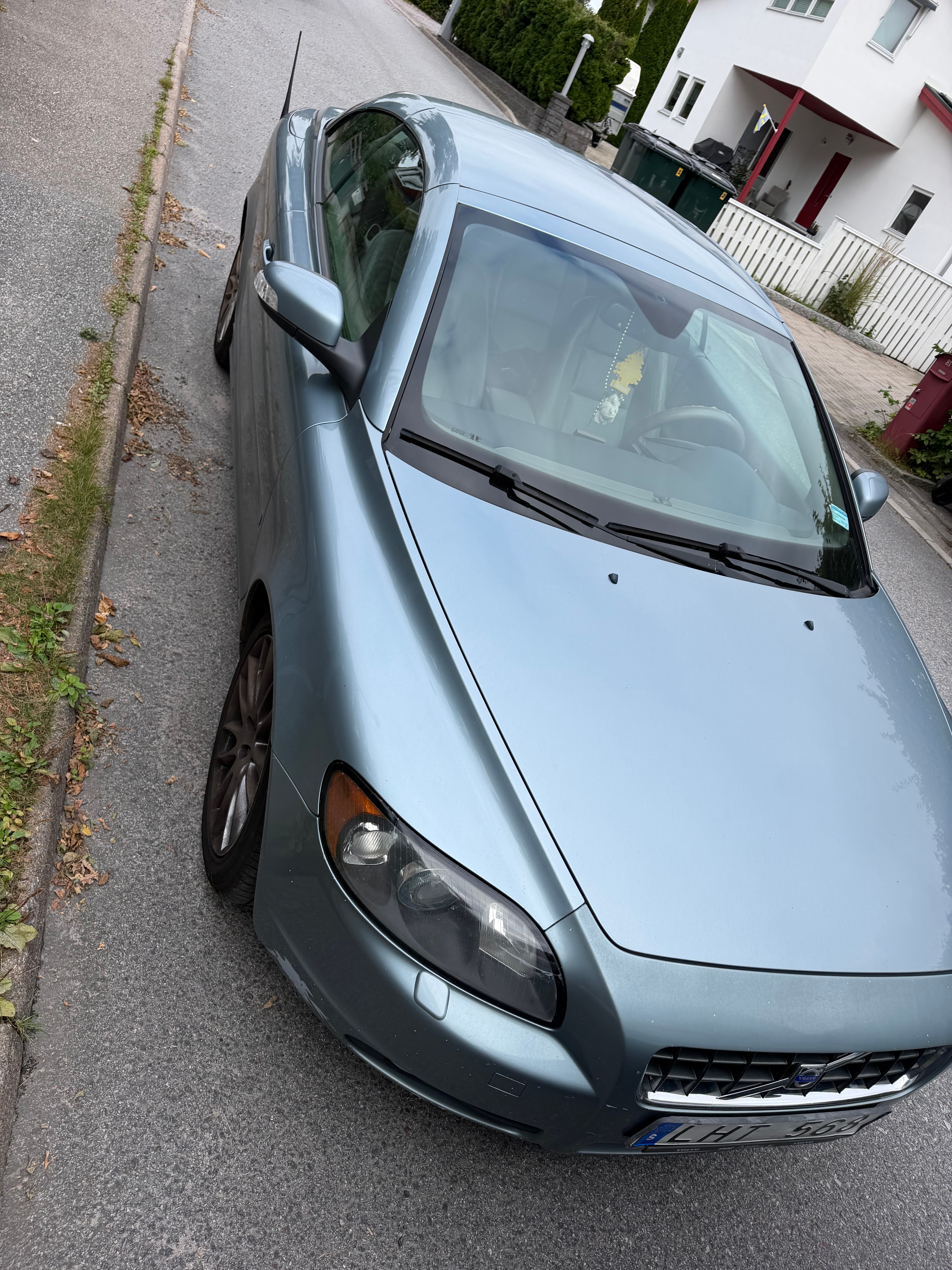 Volvo C70