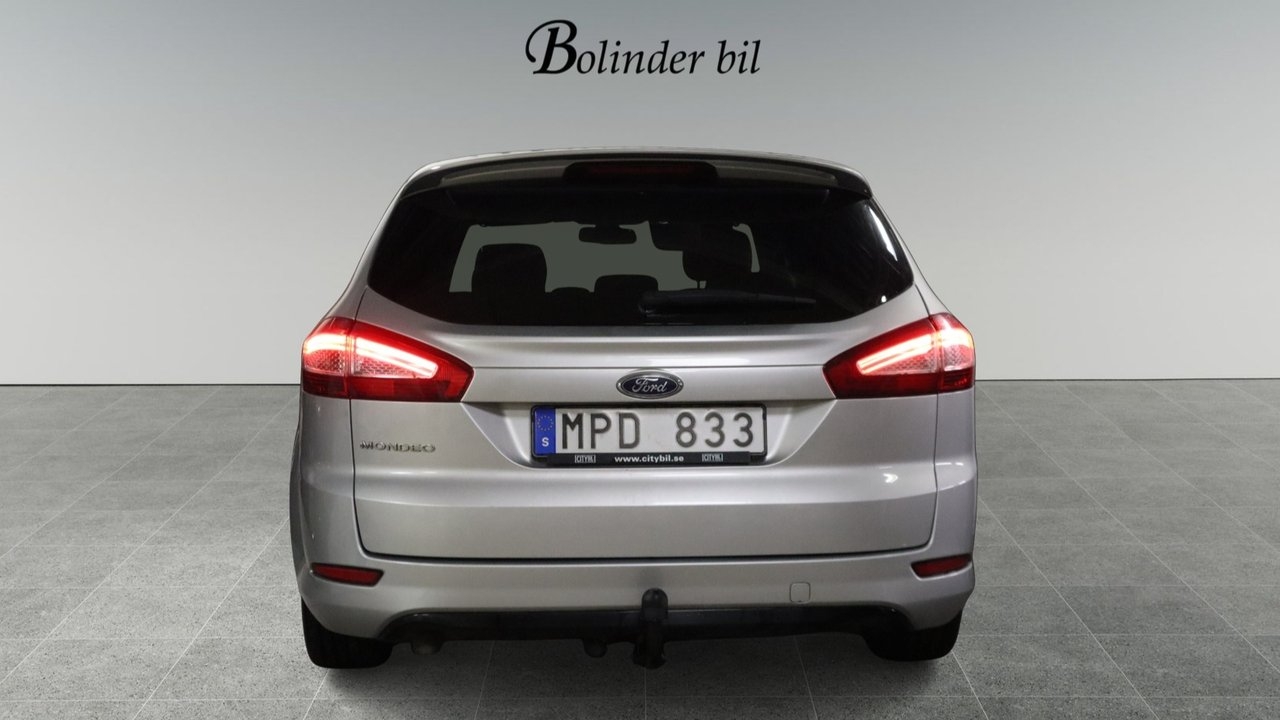 Ford Mondeo 2012, bild 5/10