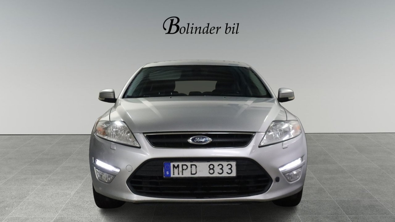 Ford Mondeo 2012, bild 2/10
