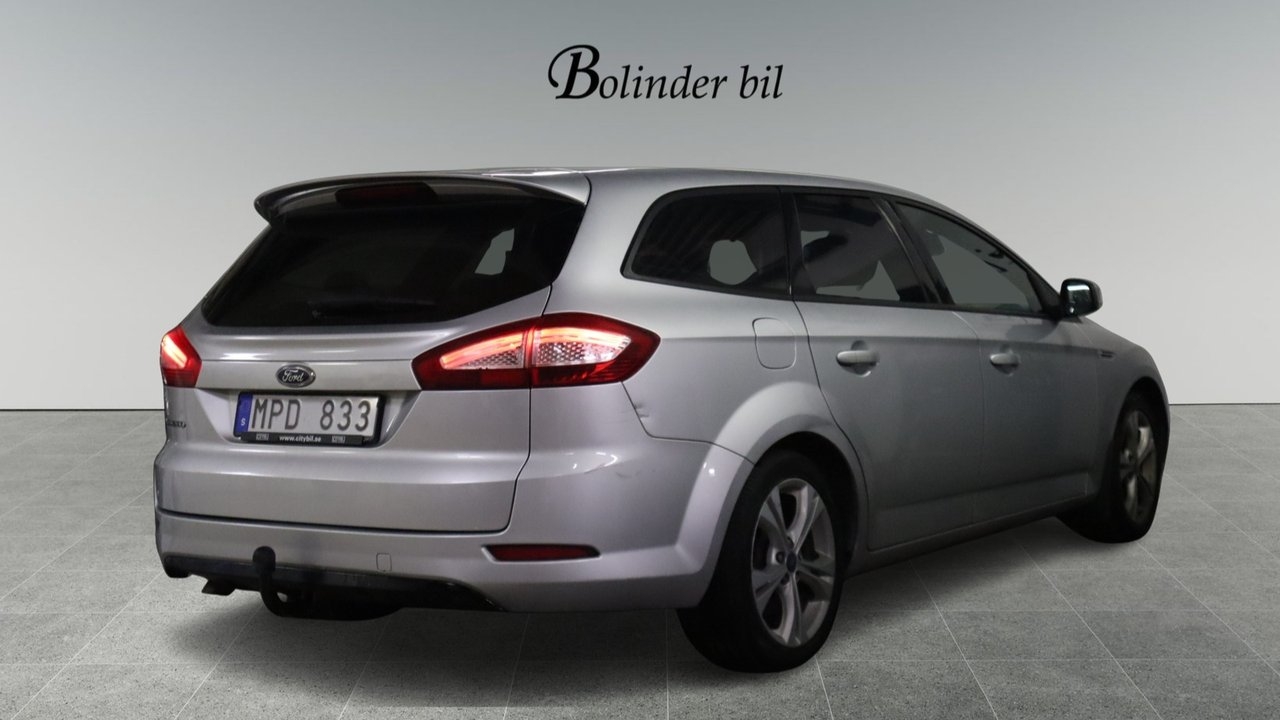 Ford Mondeo 2012, bild 4/10
