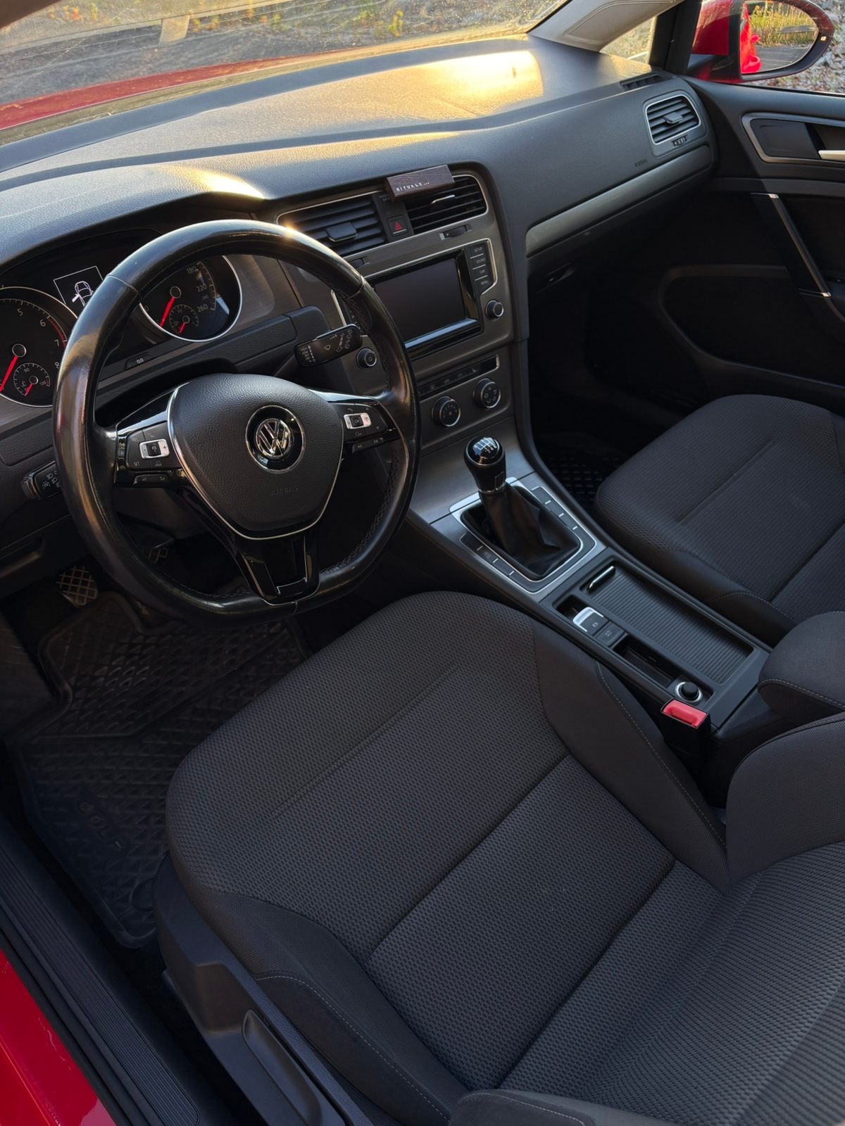 Volkswagen Golf 2014, bild 5/9