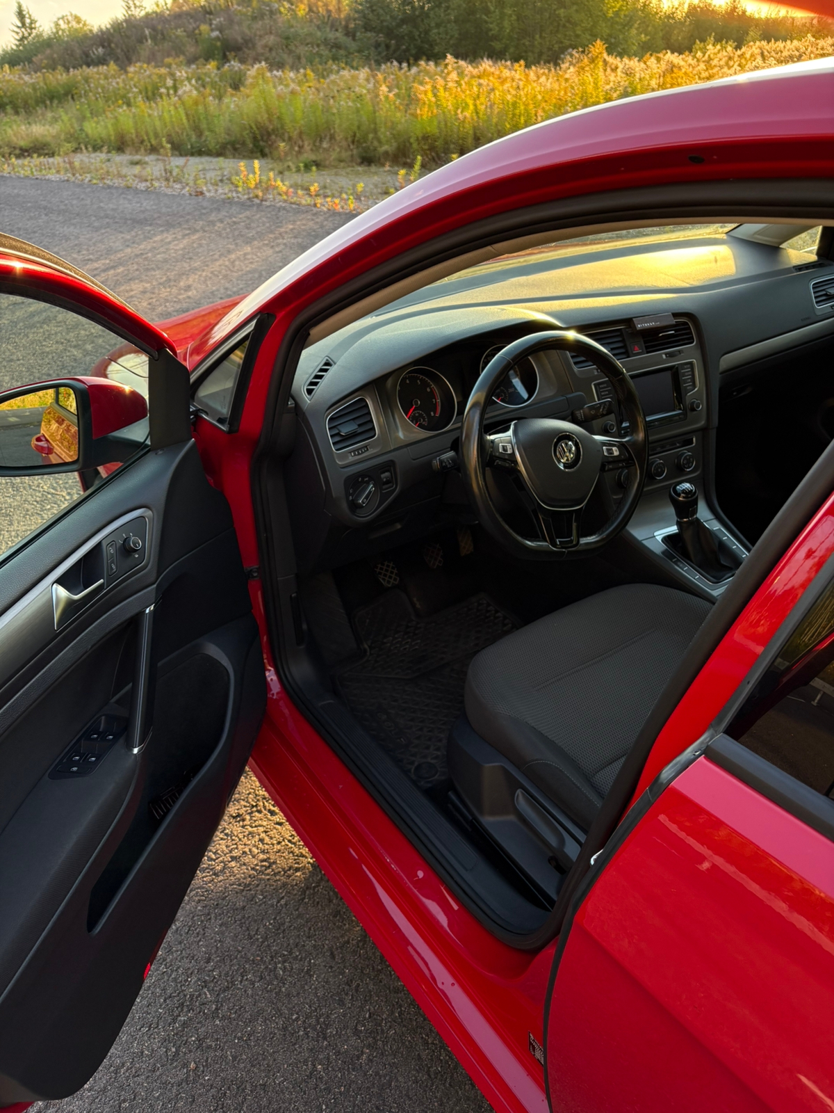 Volkswagen Golf 2014, bild 6/9
