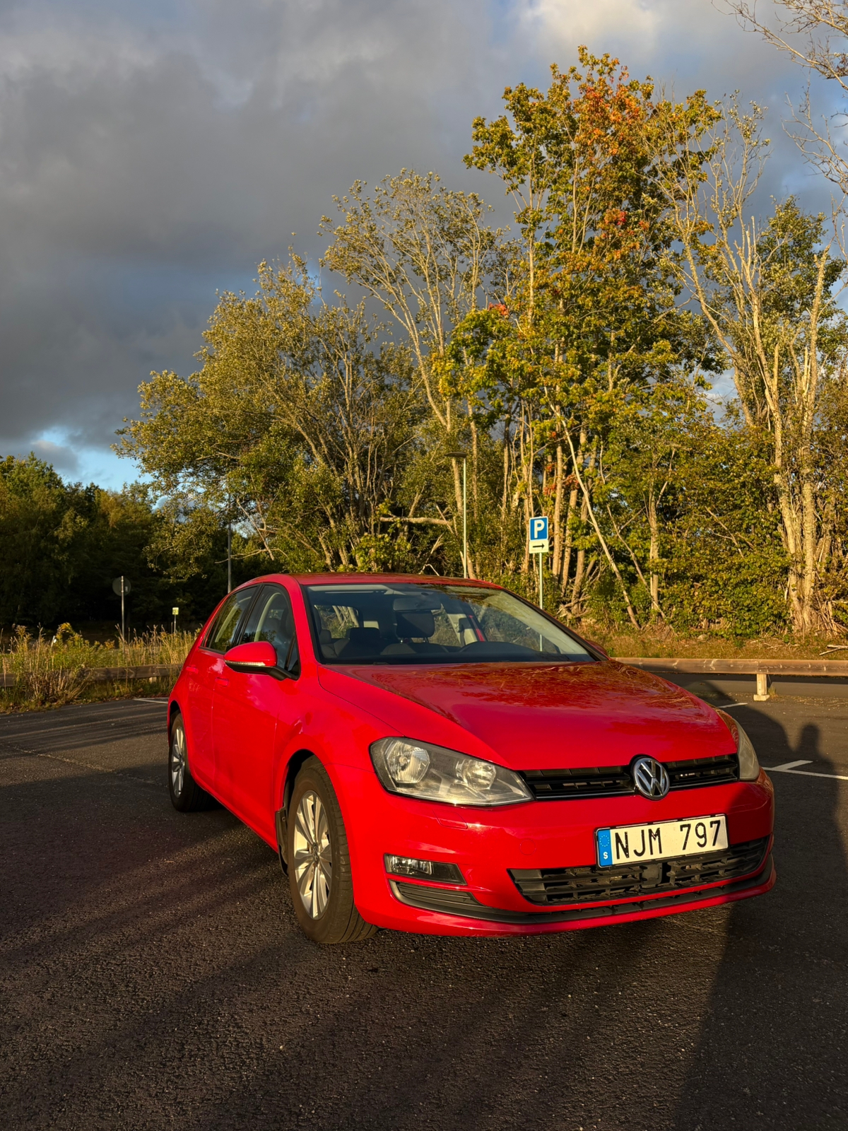 Volkswagen Golf 2014, bild 2/9