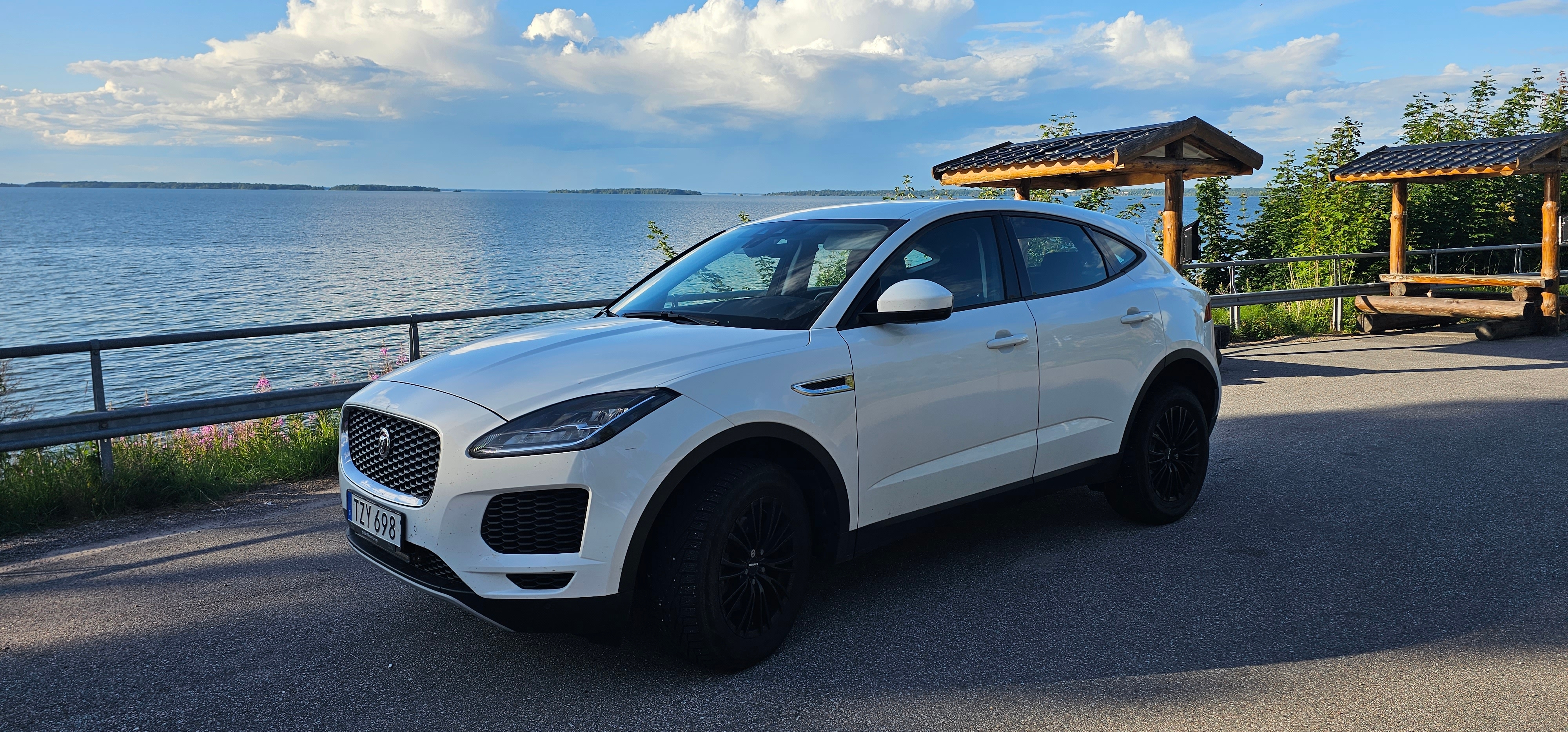 Jaguar E-Pace