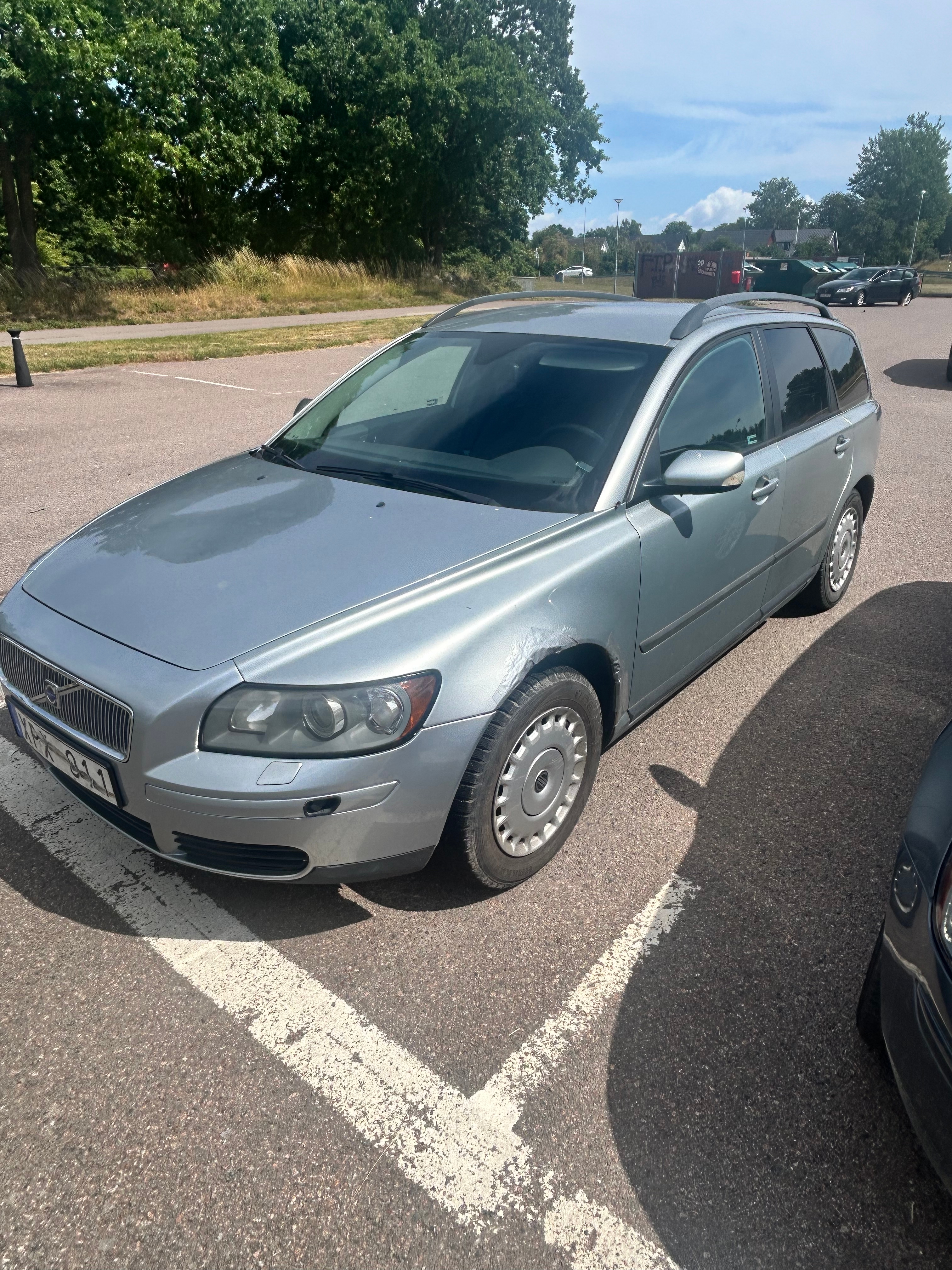Volvo V50 1.8F Manuell 2006, bild 3/10
