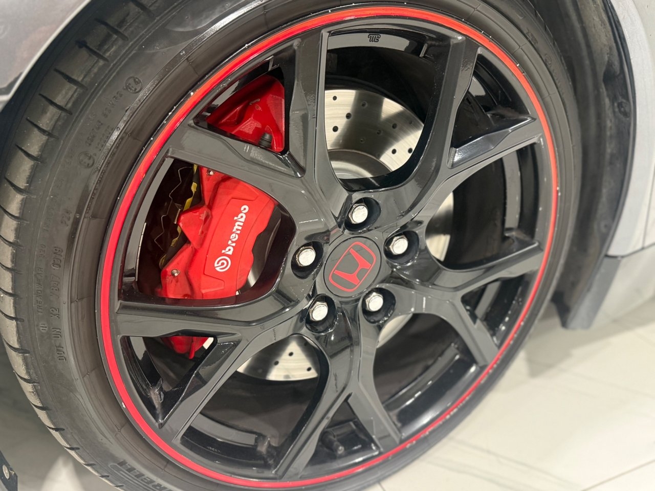 Honda Civic Type R 2.0 VTEC GT 2016, kuva 5/10