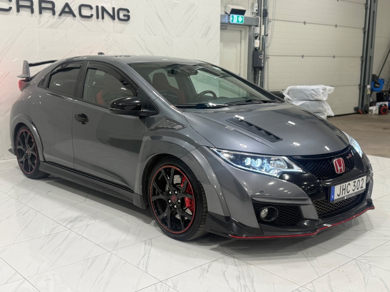 Honda Civic Type R 2.0 VTEC GT 2016, kuva 3/10