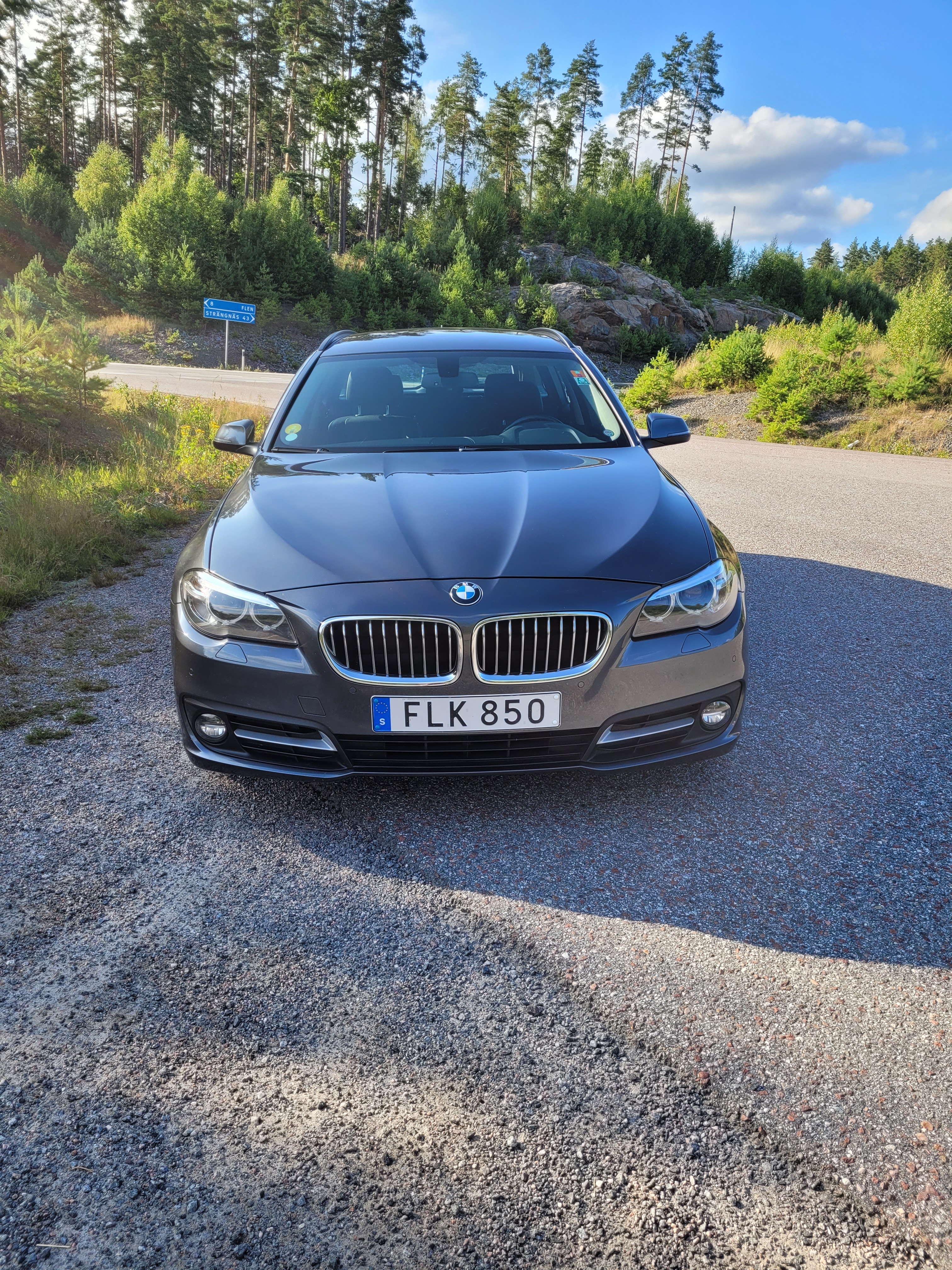 BMW 520