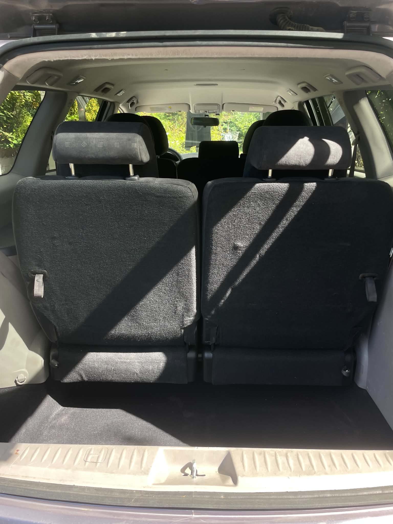 Mitsubishi Grandis 2004, bild 6/10