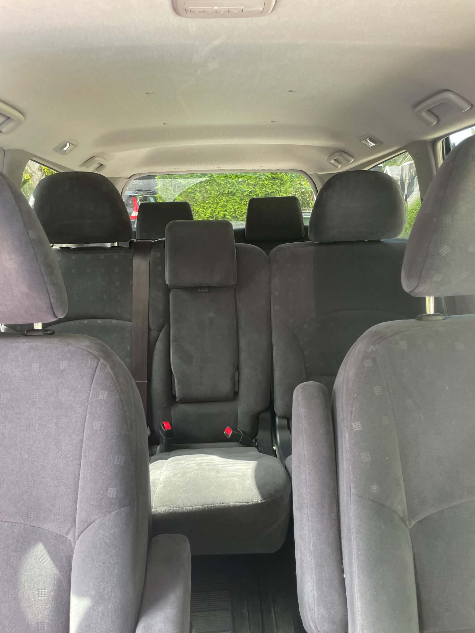 Mitsubishi Grandis 2004, bild 5/10