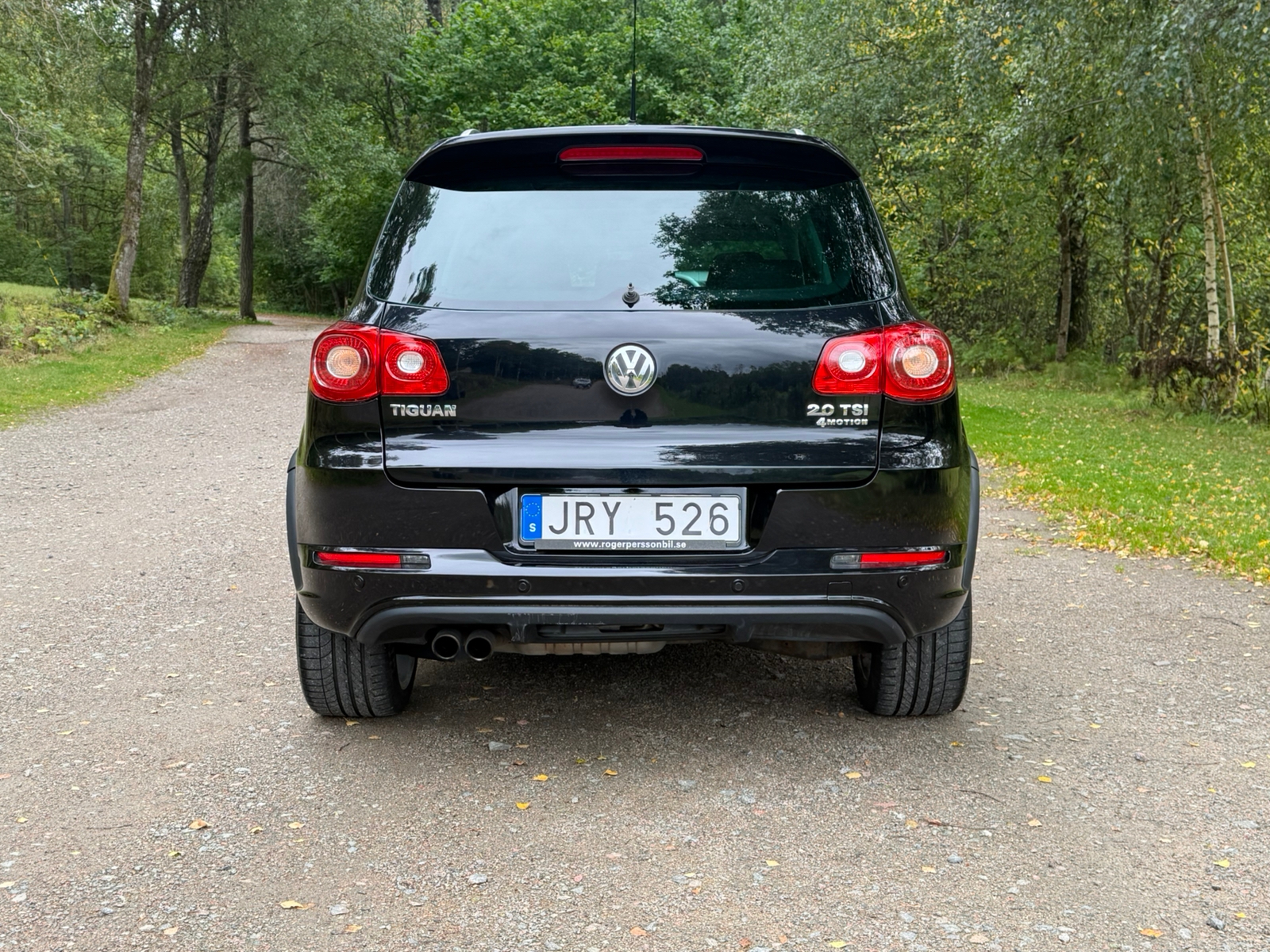 Volkswagen Tiguan 2011, bild 6/10