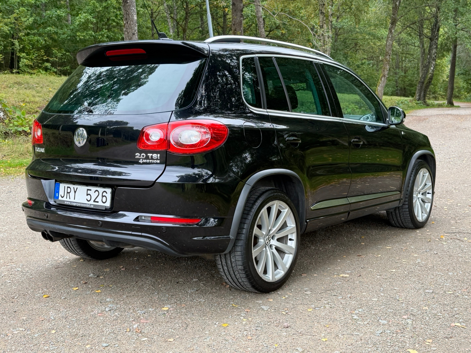 Volkswagen Tiguan 2011, bild 7/10