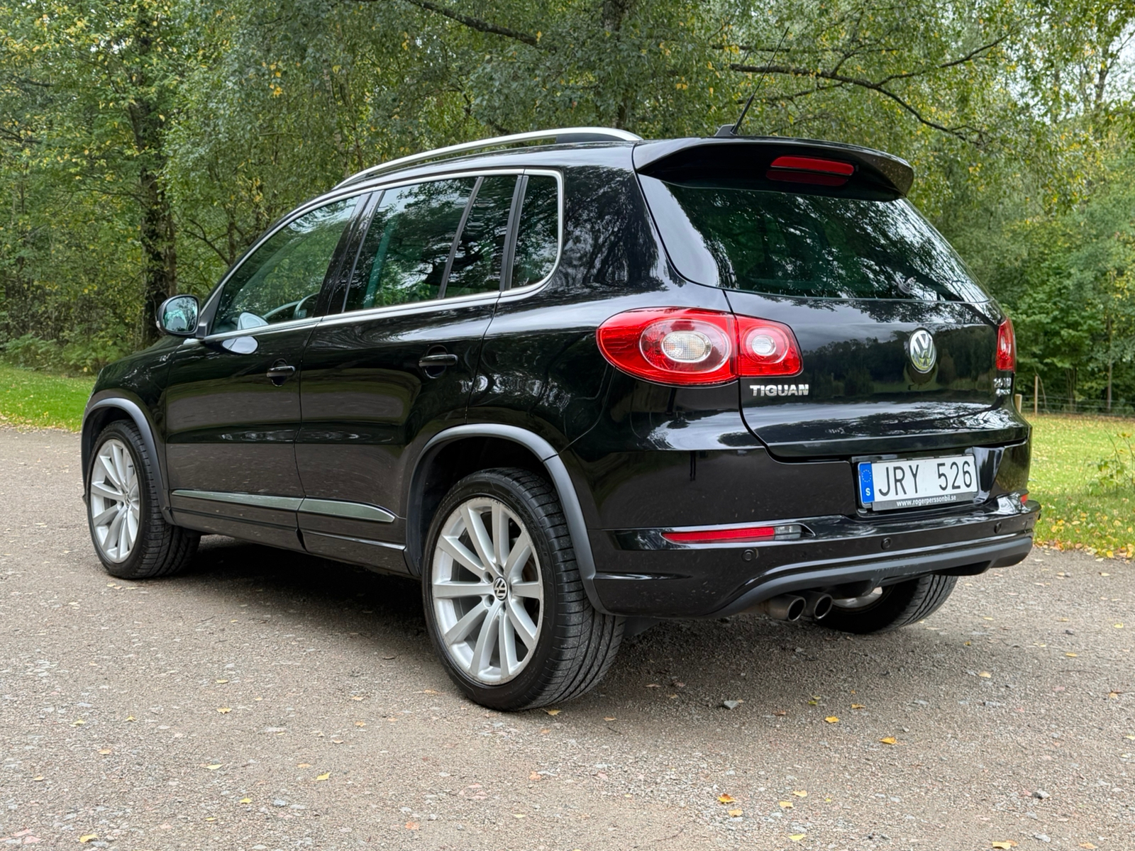 Volkswagen Tiguan 2011, bild 5/10