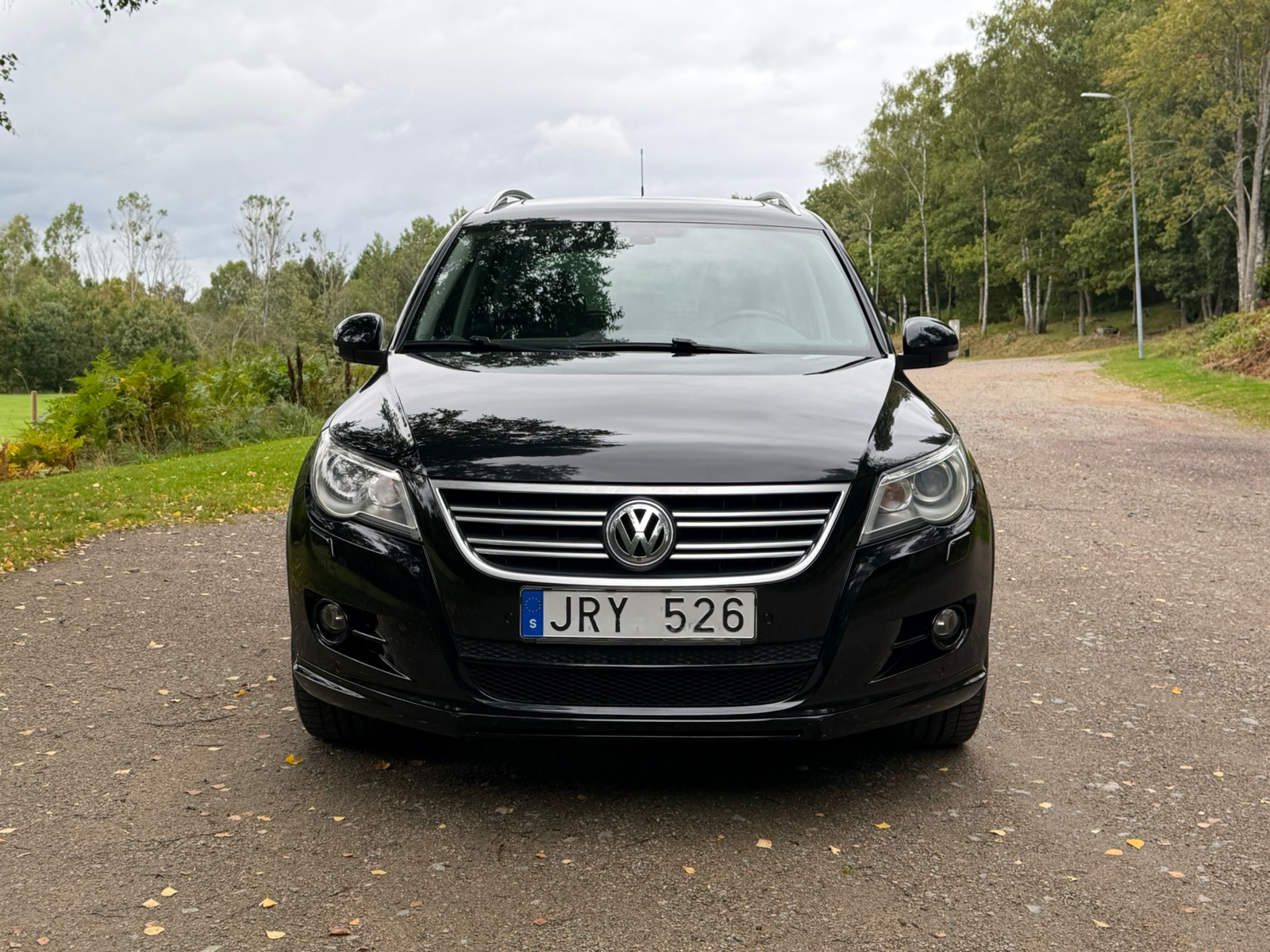 Volkswagen Tiguan 2011, bild 2/10