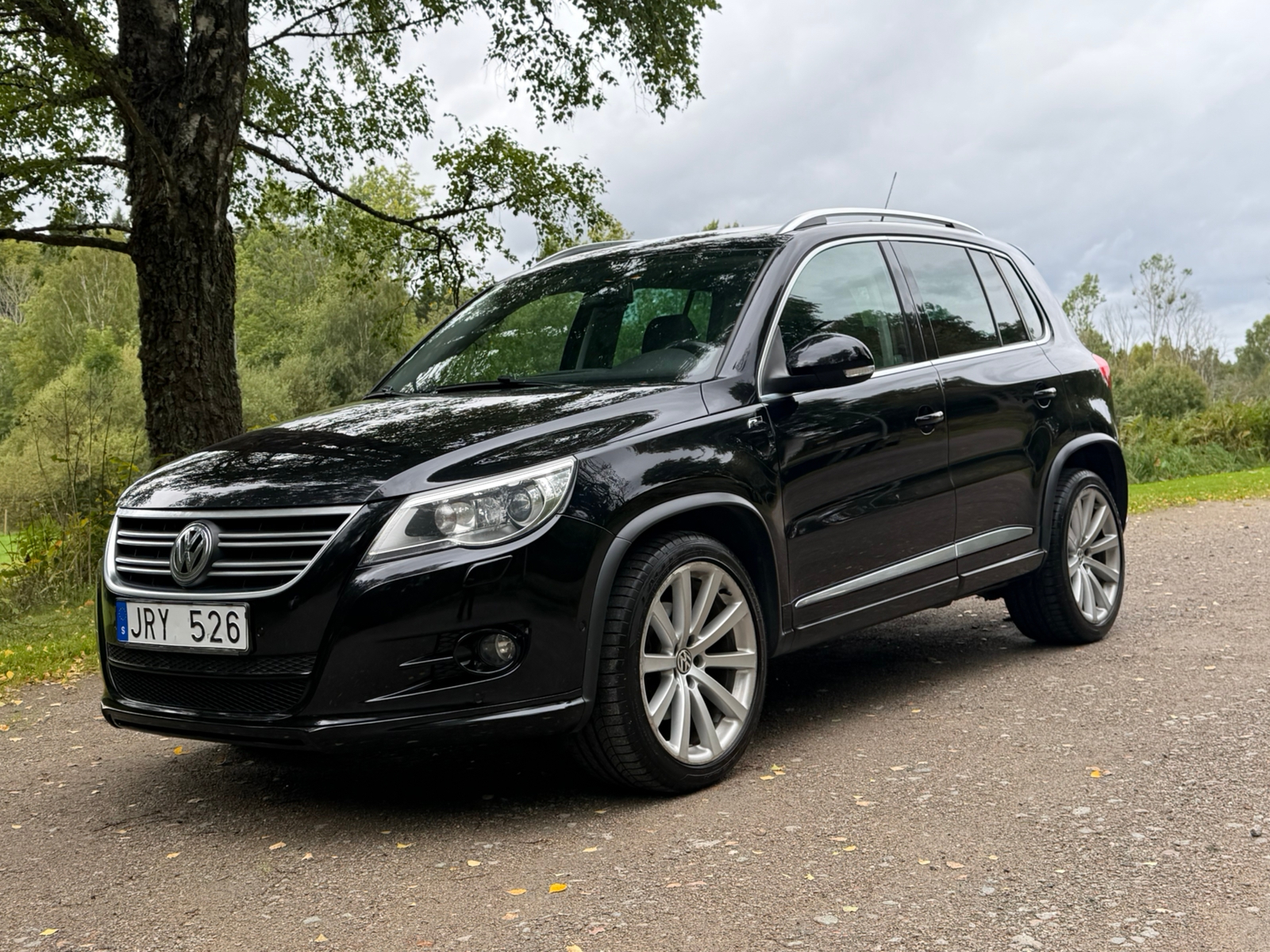 Volkswagen Tiguan 2011, bild 3/10