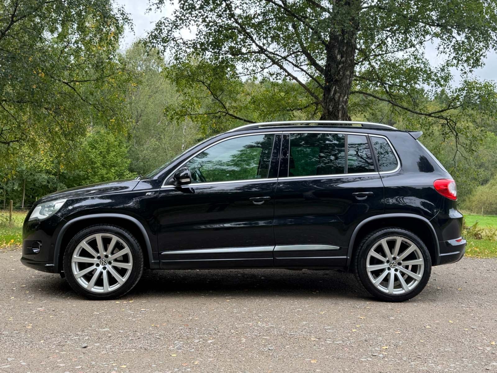 Volkswagen Tiguan 2011, bild 4/10