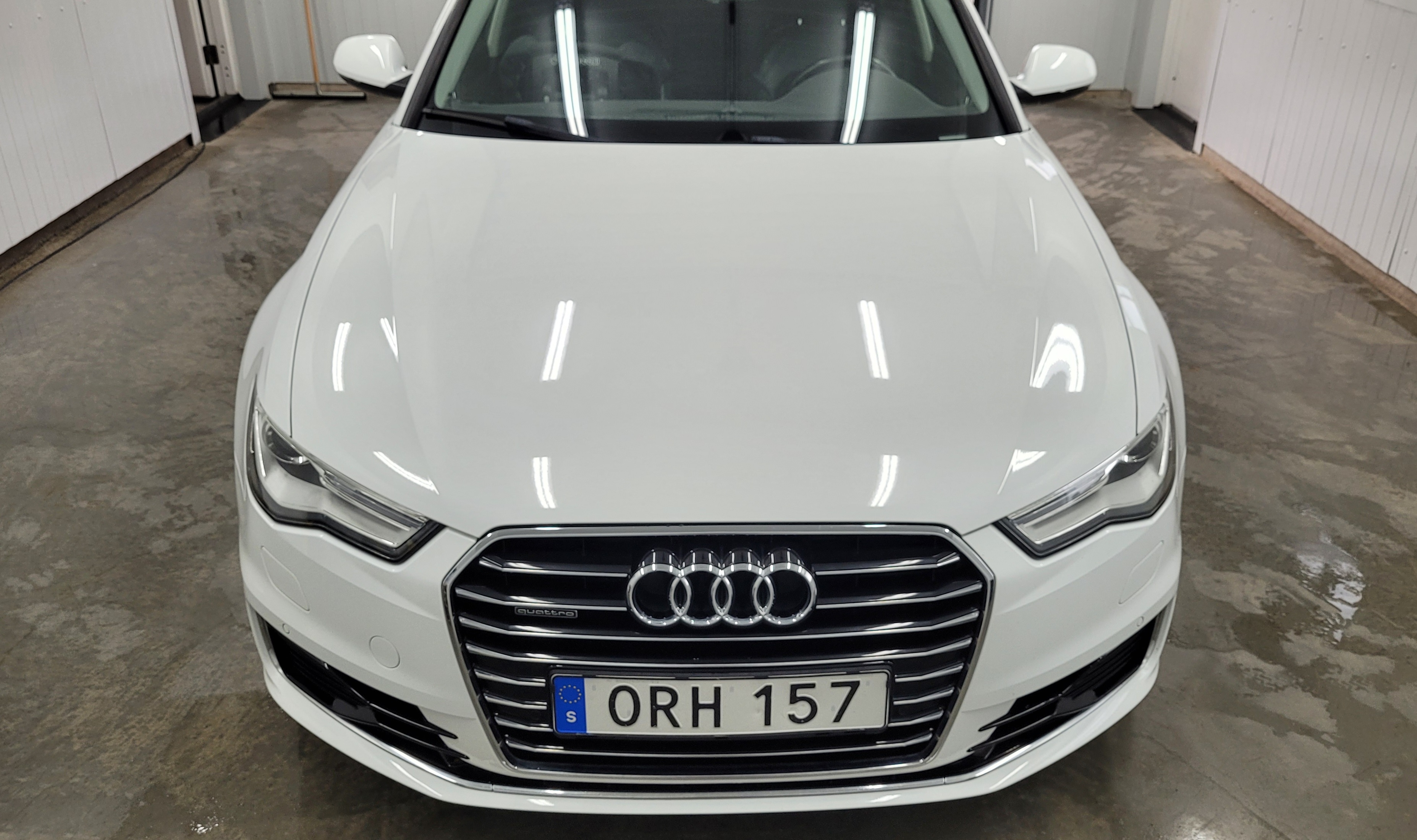 Audi A6 2015, bild 2/6