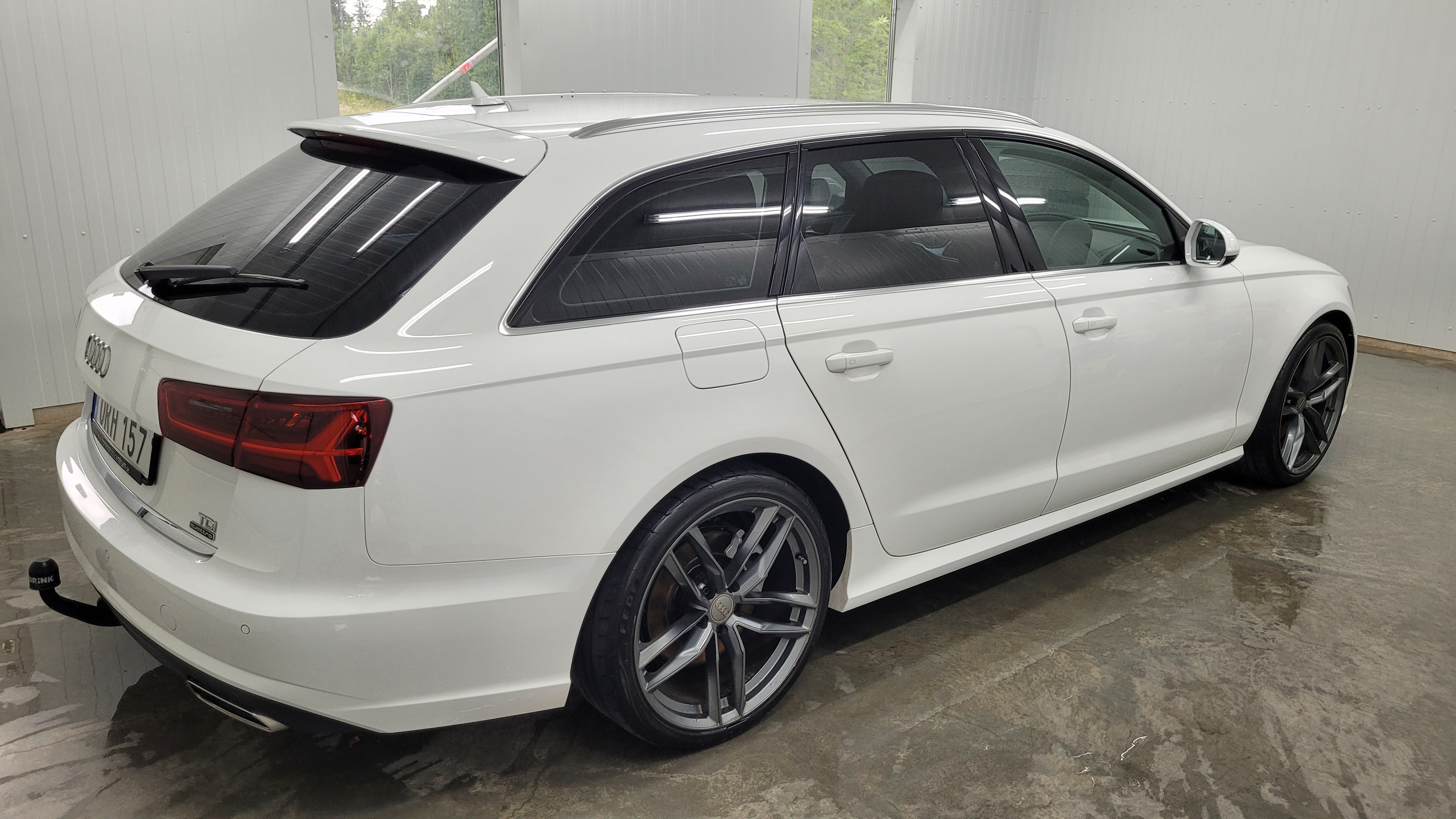 Audi A6 2015, bild 5/6