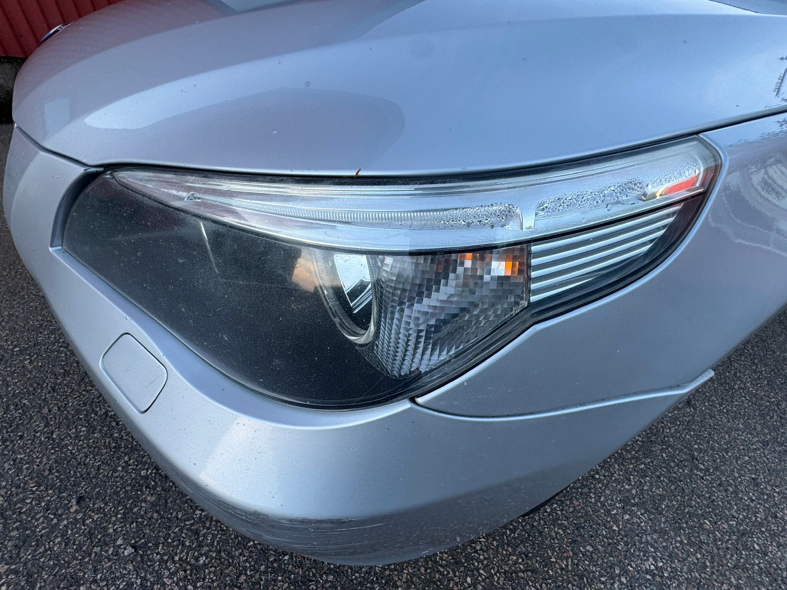 BMW 523 i Touring Manuell 2006, bild 3/10