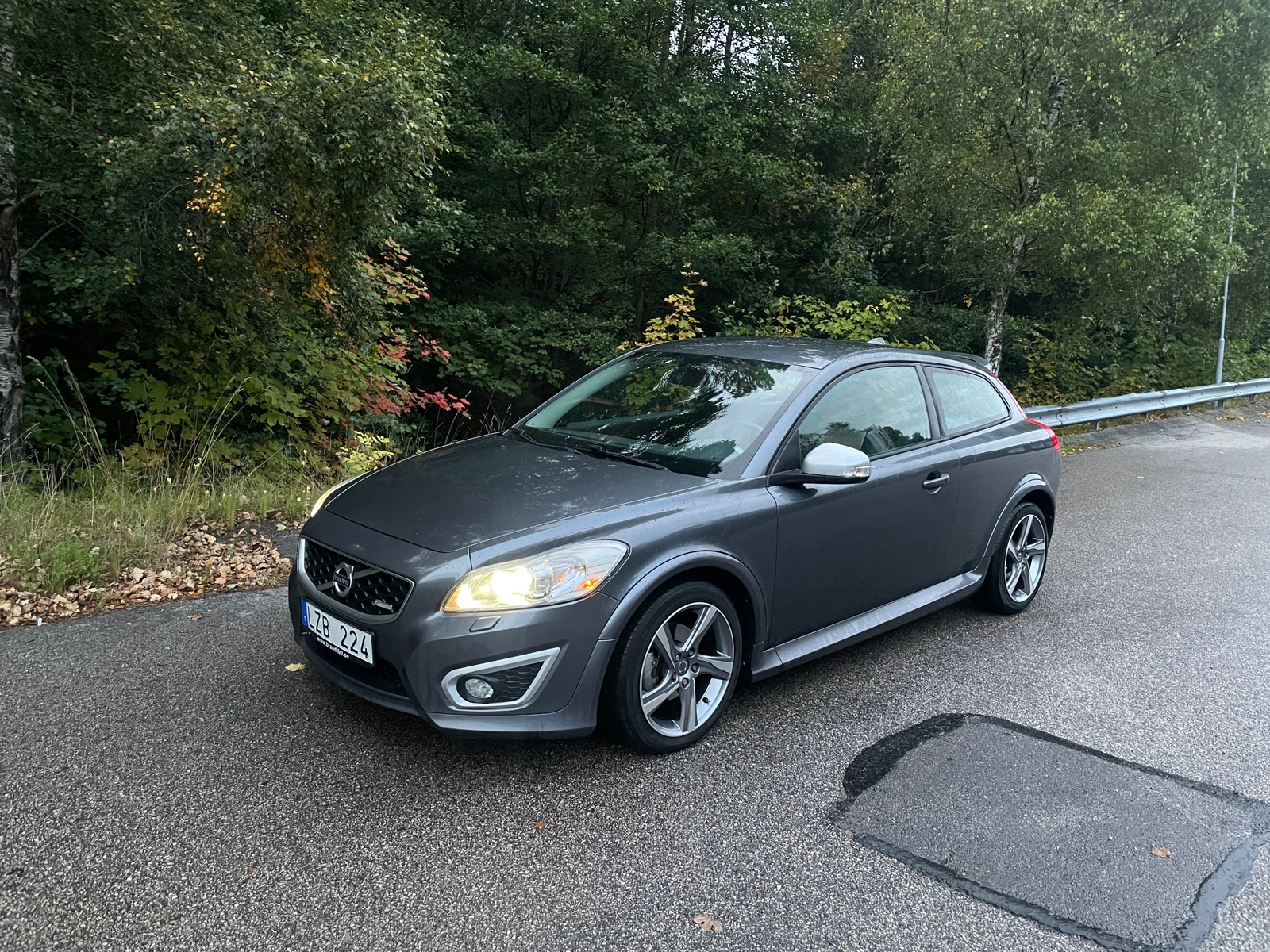 Volvo C30