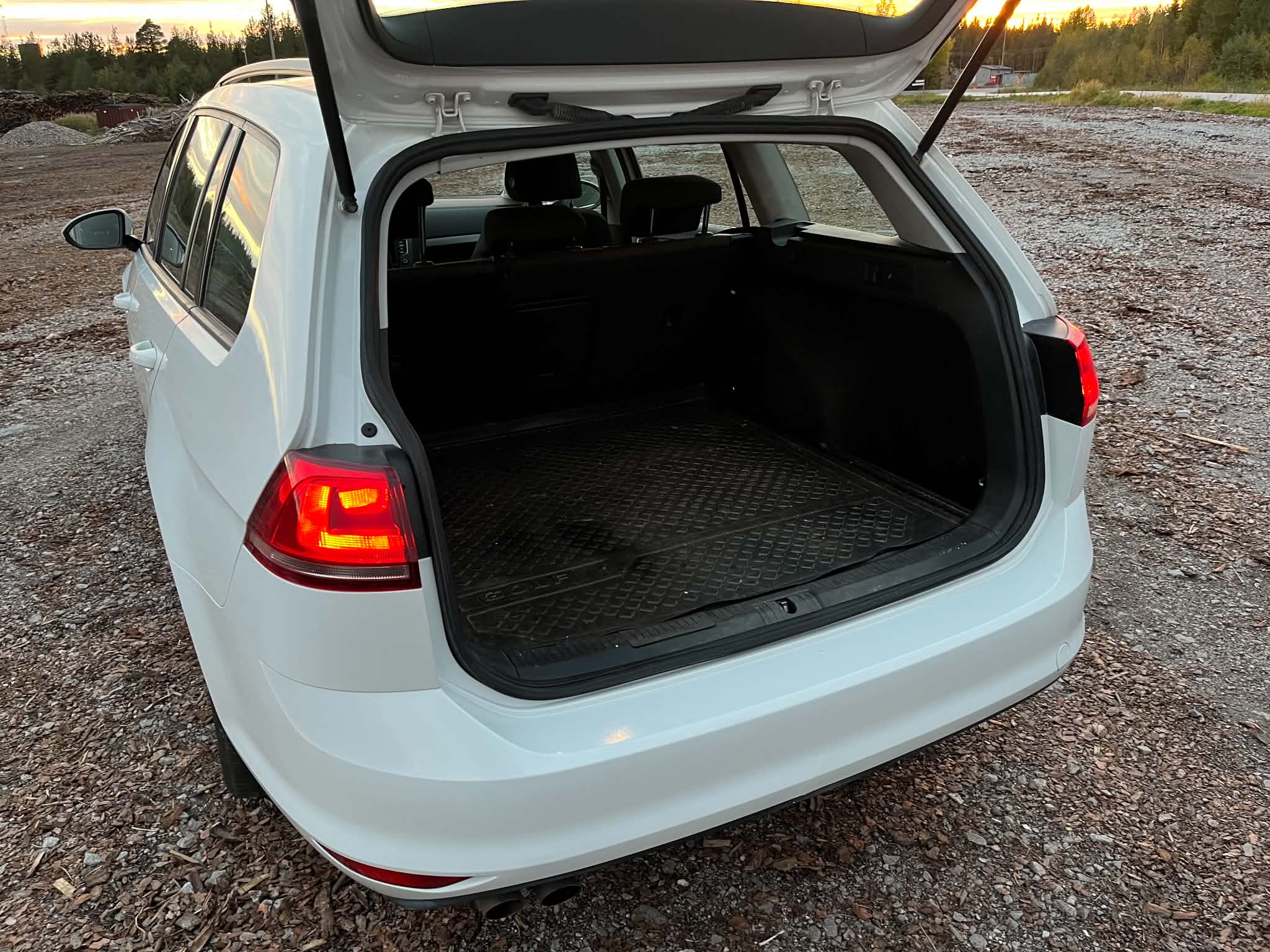 Volkswagen Golf 2016, bild 6/8