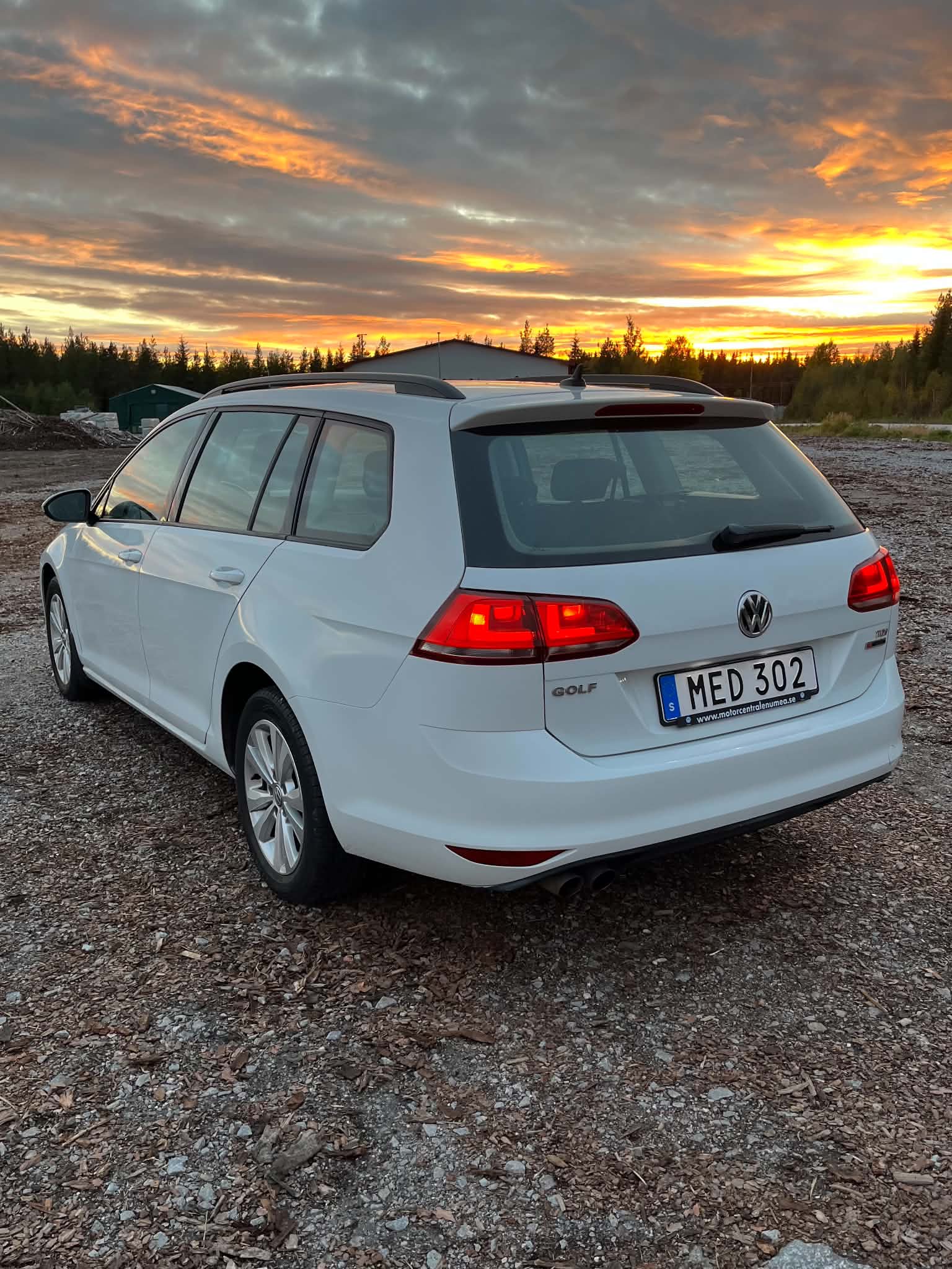 Volkswagen Golf 2016, bild 3/8