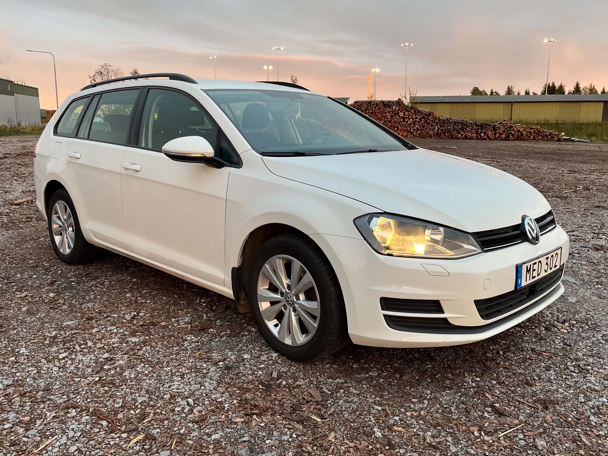 Volkswagen Golf 2016, bild 5/8