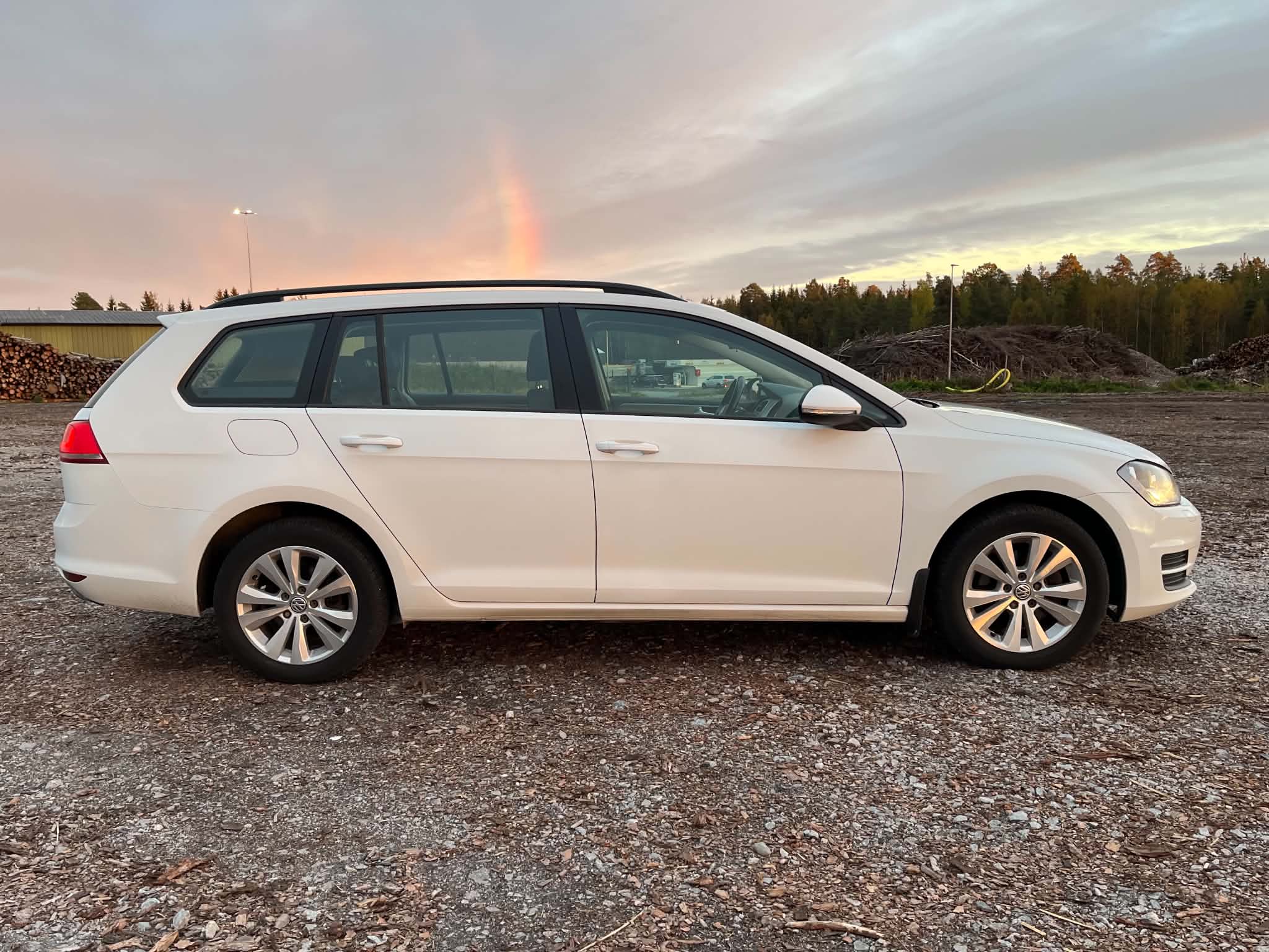 Volkswagen Golf 2016, bild 4/8