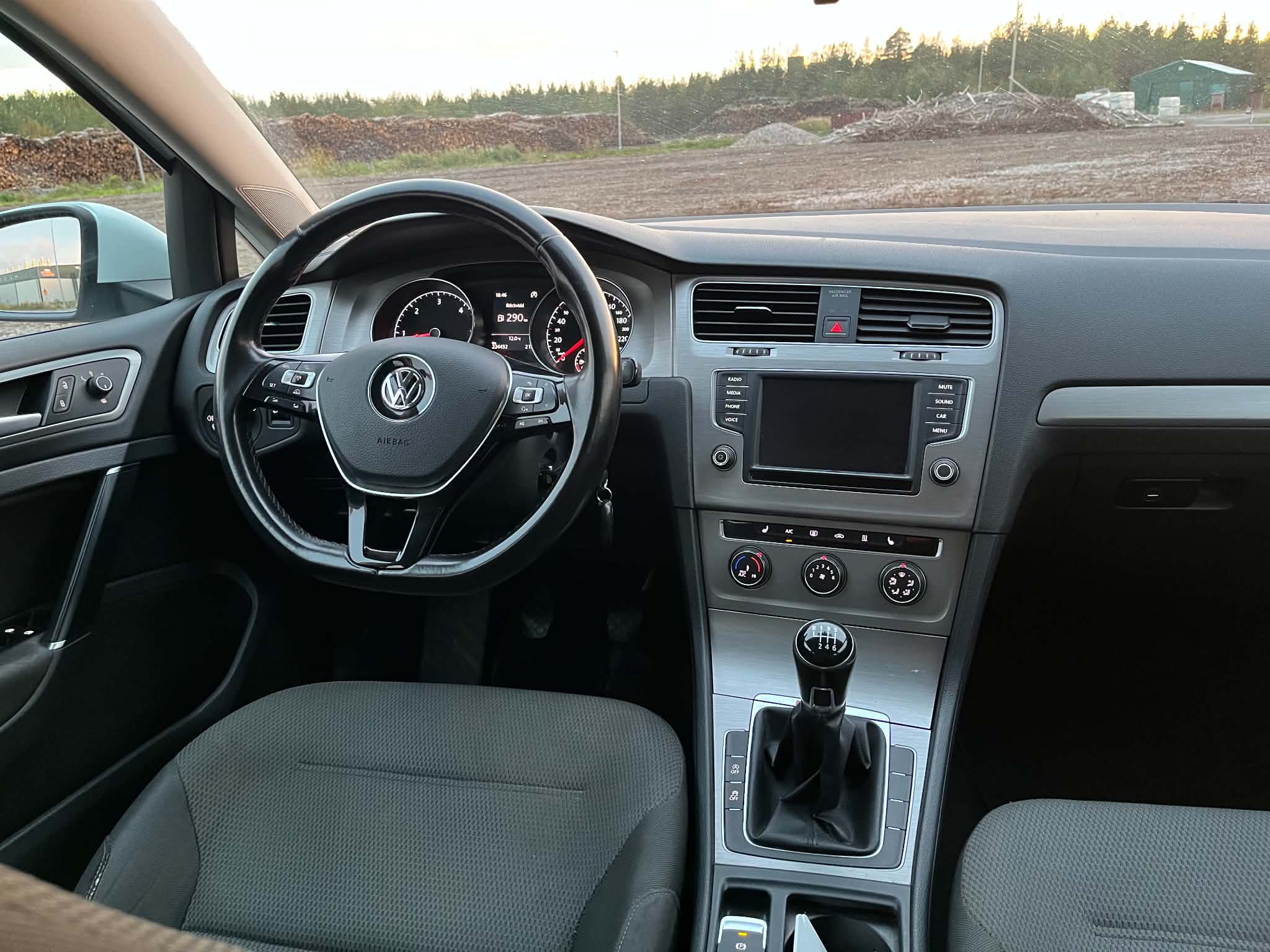 Volkswagen Golf 2016, bild 8/8