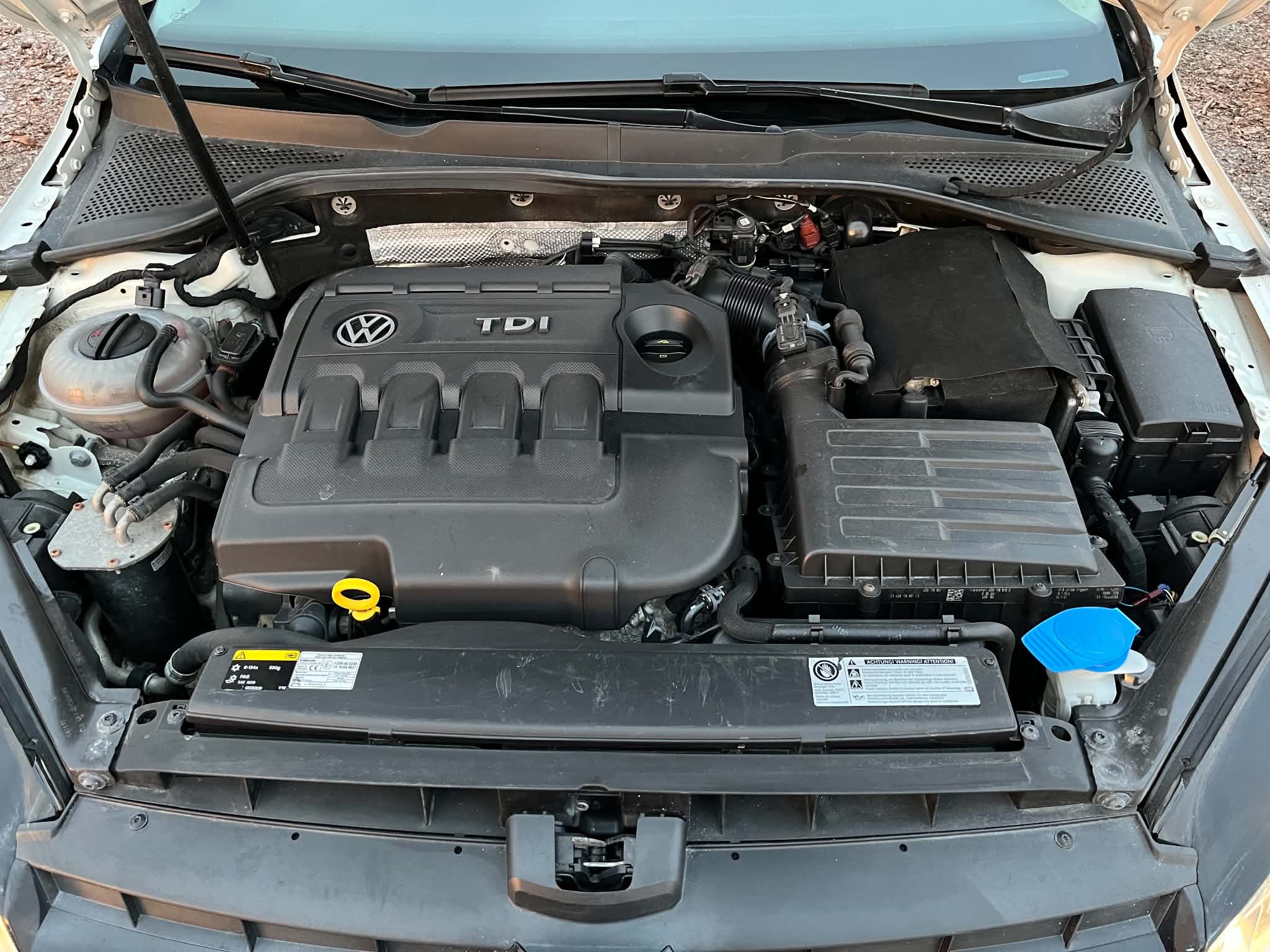 Volkswagen Golf 2016, bild 7/8