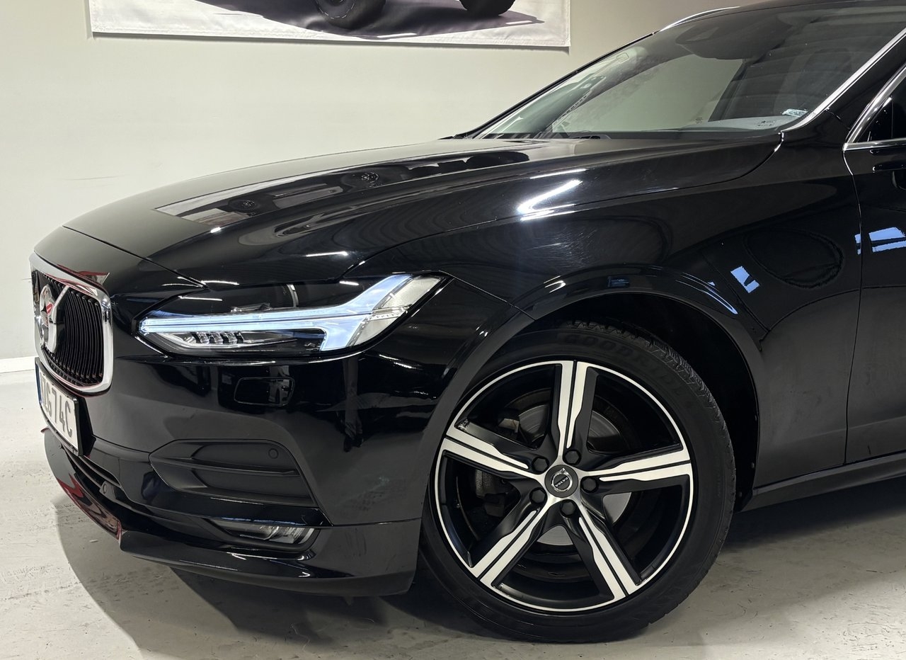Volvo V90 2020, bild 3/10