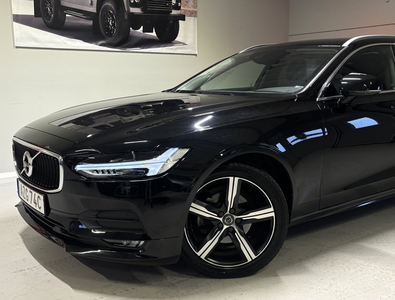 Volvo V90 2020, bild 2/10