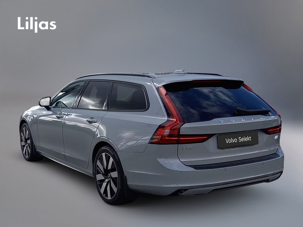 Volvo V90 Recharge T6 AWD Plus Dark 2024, bild 3/4