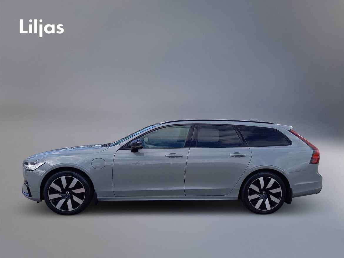 Volvo V90 Recharge T6 AWD Plus Dark 2024, bild 4/4