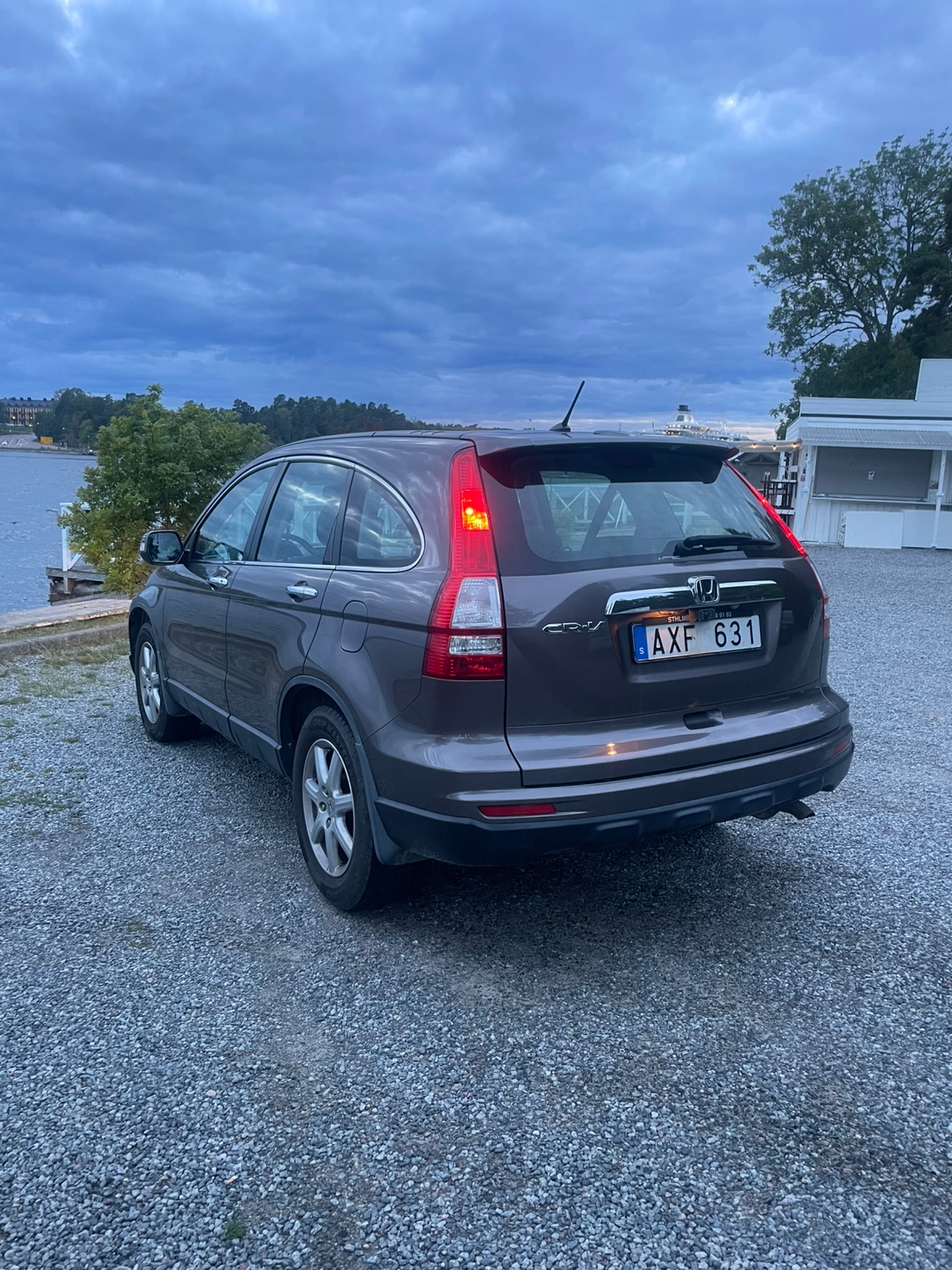 Honda CR-V 2.2 i-DTEC 4WD Automatisk 2010, bild 2/5