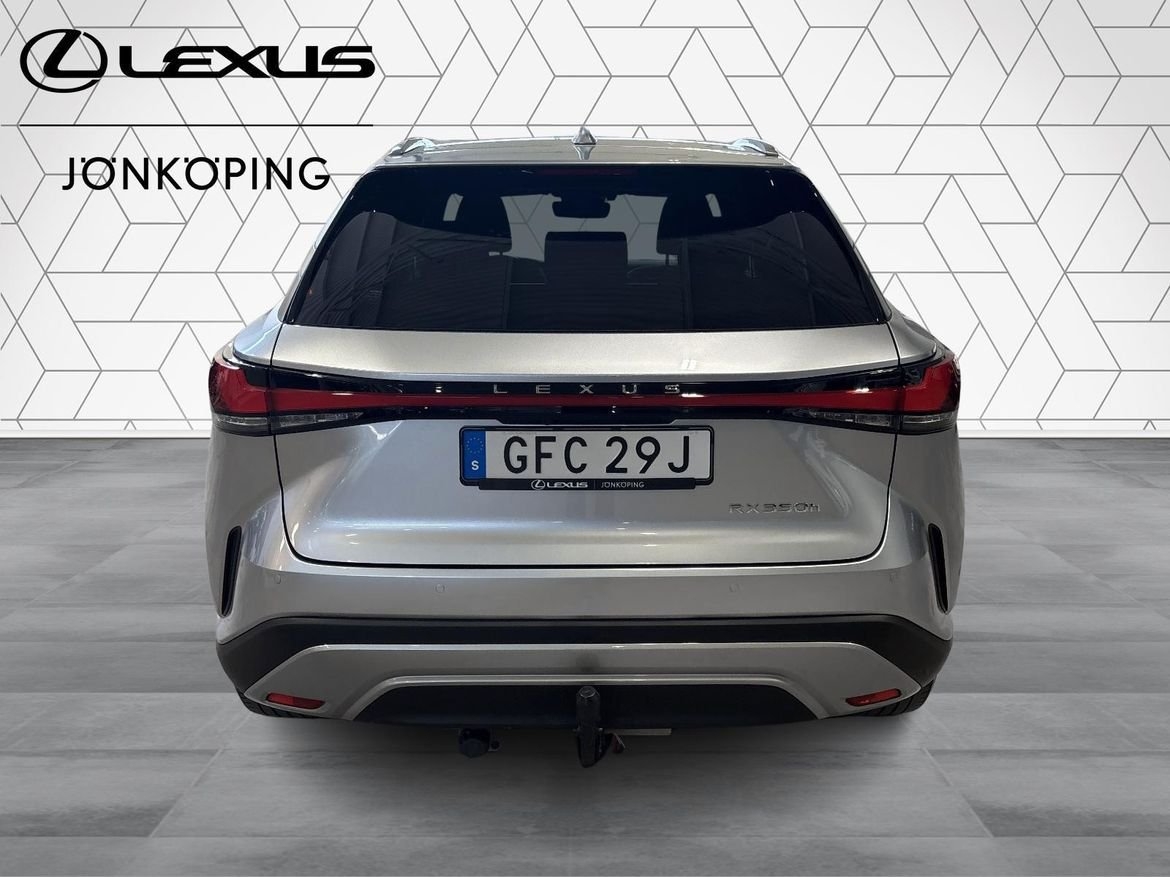 Lexus RX 350h EXECUTIVE TEKNIKPAKET 2023, bild 6/10