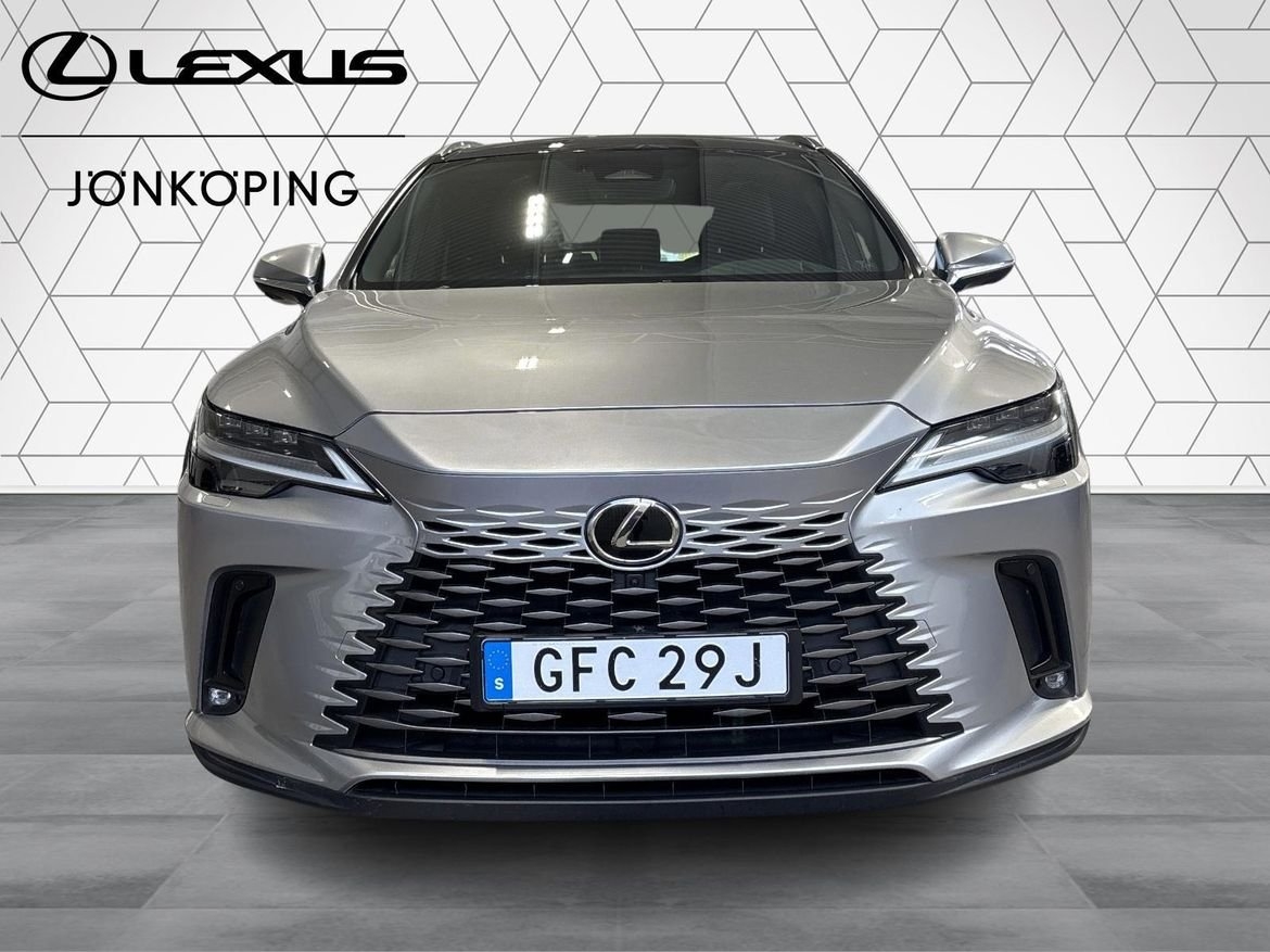 Lexus RX 350h EXECUTIVE TEKNIKPAKET 2023, bild 7/10