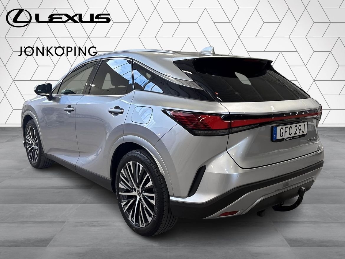 Lexus RX 350h EXECUTIVE TEKNIKPAKET 2023, bild 4/10