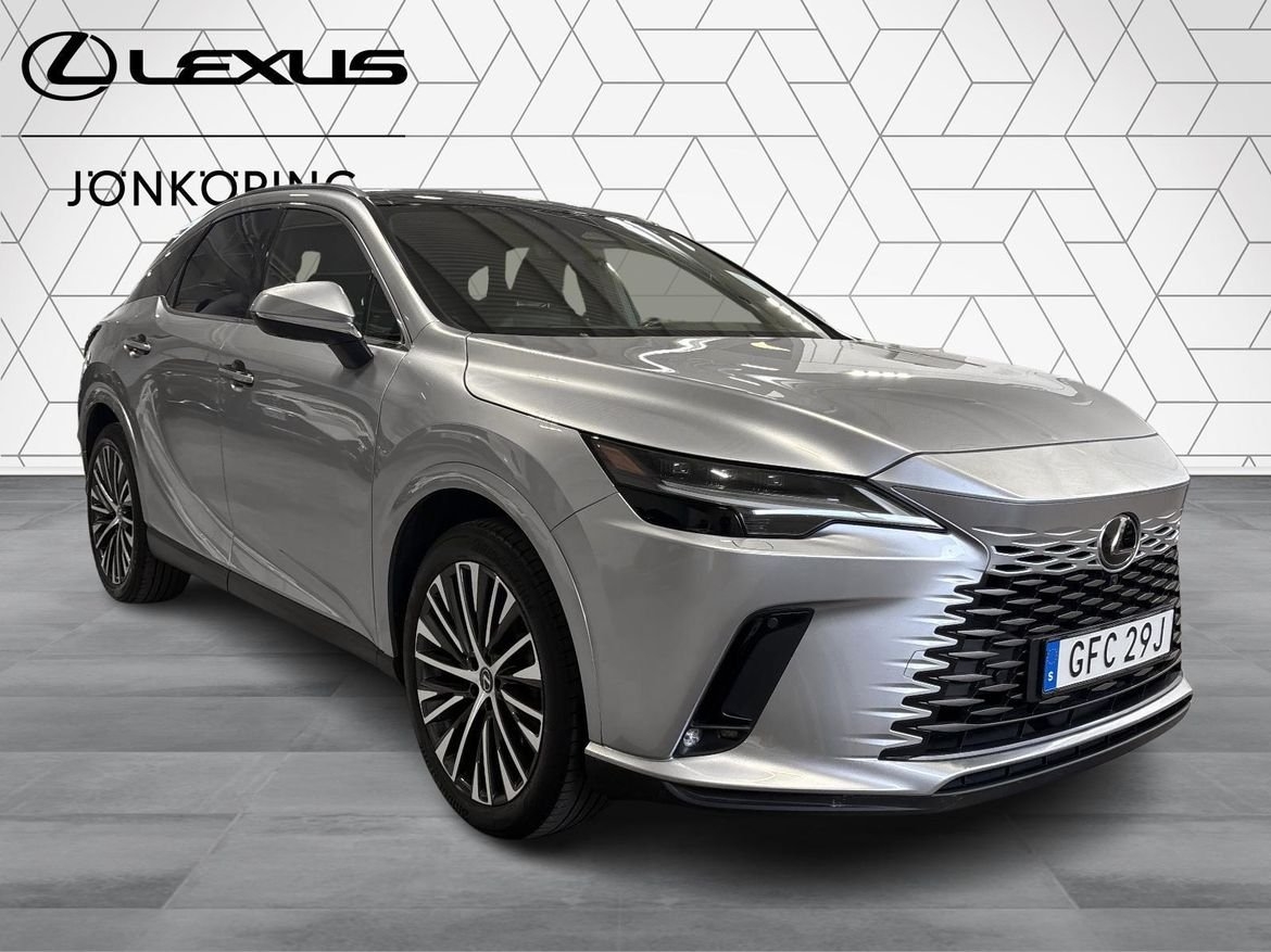 Lexus RX 350h EXECUTIVE TEKNIKPAKET 2023, bild 3/10