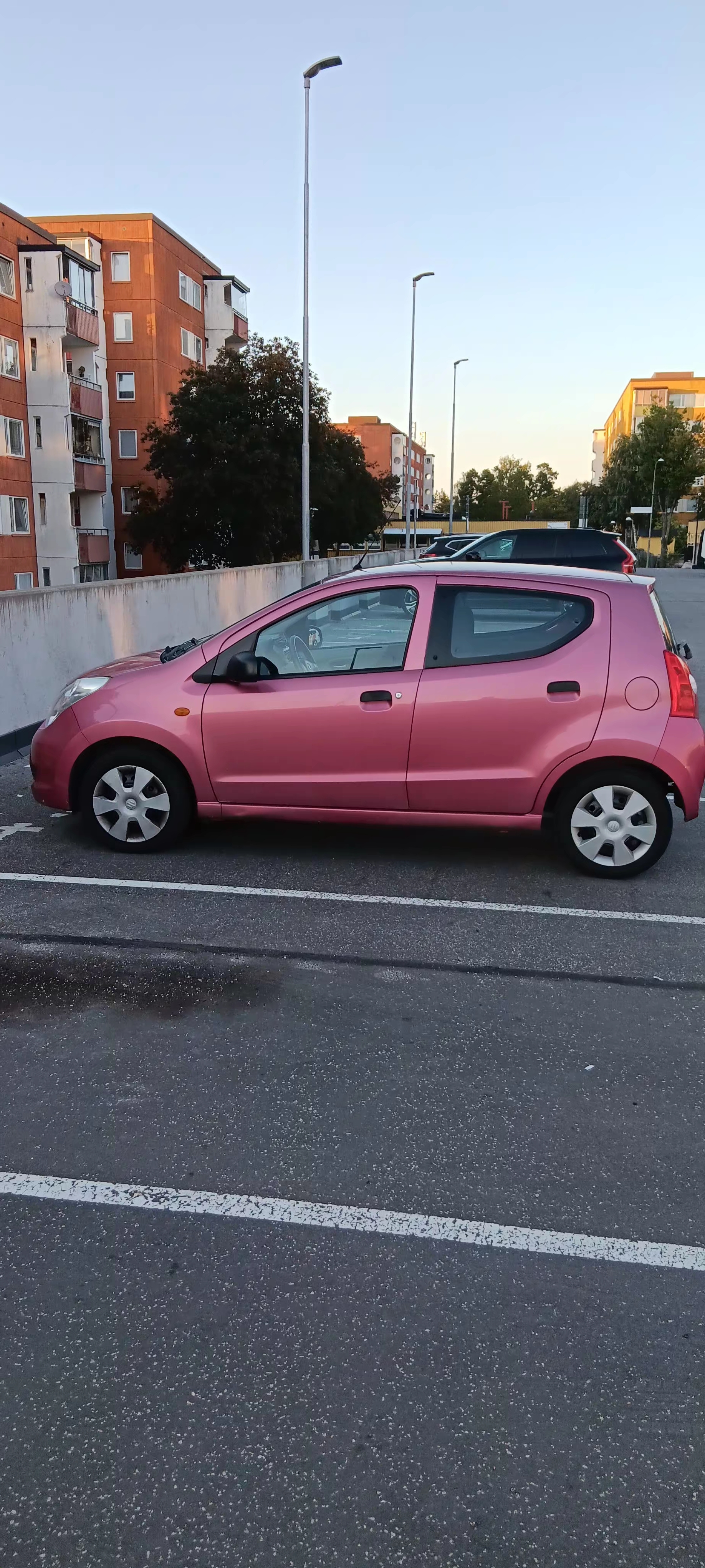Suzuki Alto 1.0 DOHC 12V VVT Manuell 2009, bild 4/5