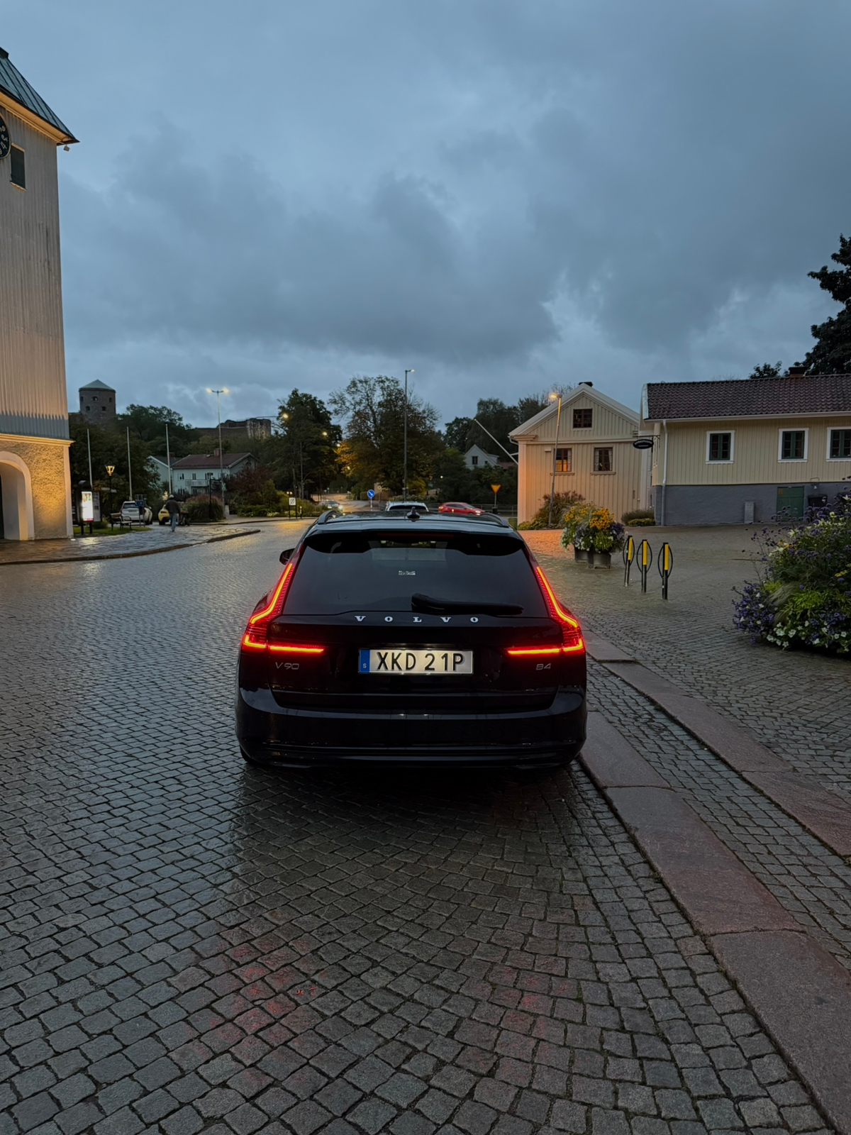 Volvo V90 B4 Geartronic 2023, bild 4/10