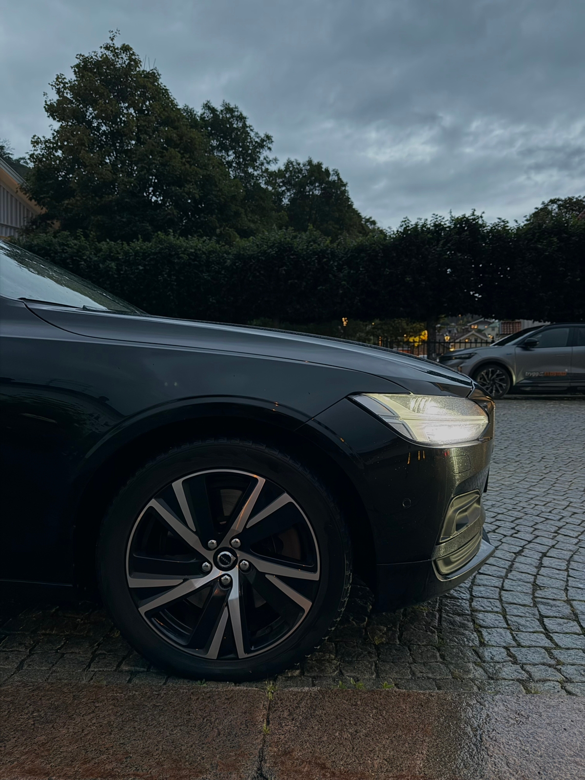 Volvo V90 B4 Geartronic 2023, bild 6/10