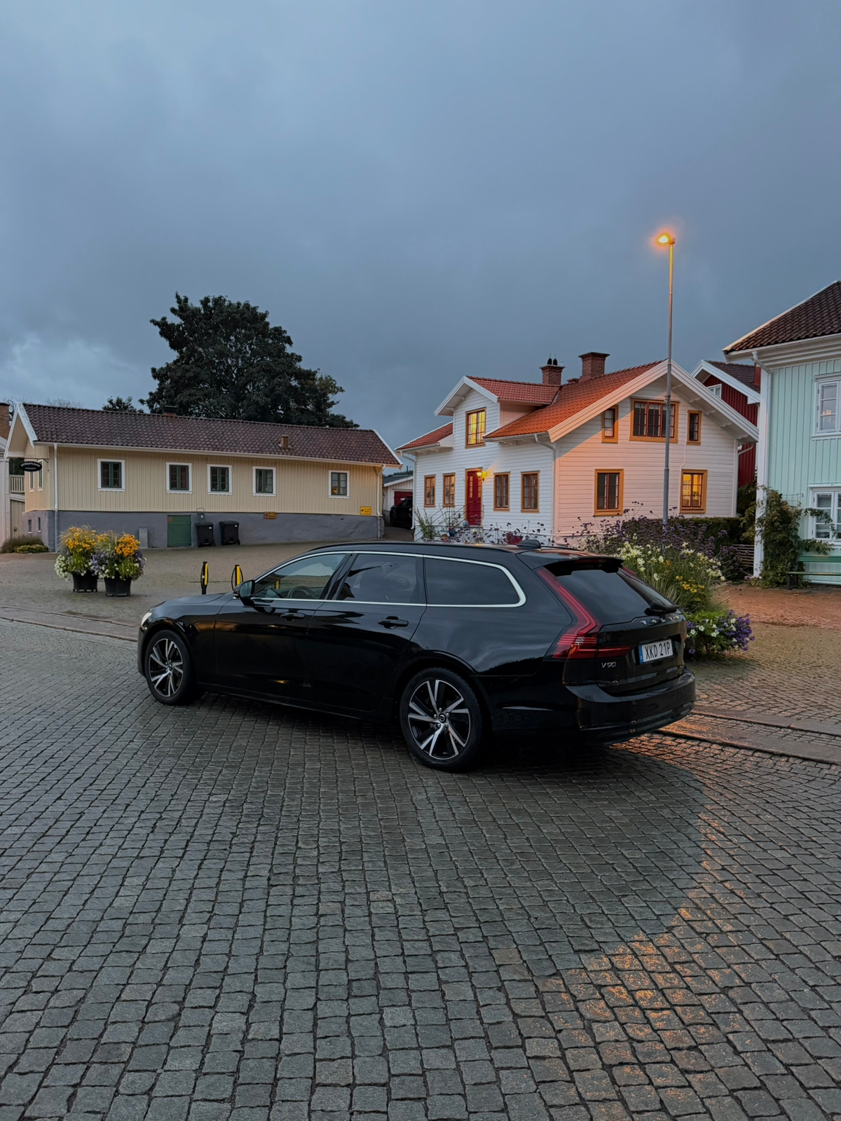 Volvo V90 B4 Geartronic 2023, bild 3/10