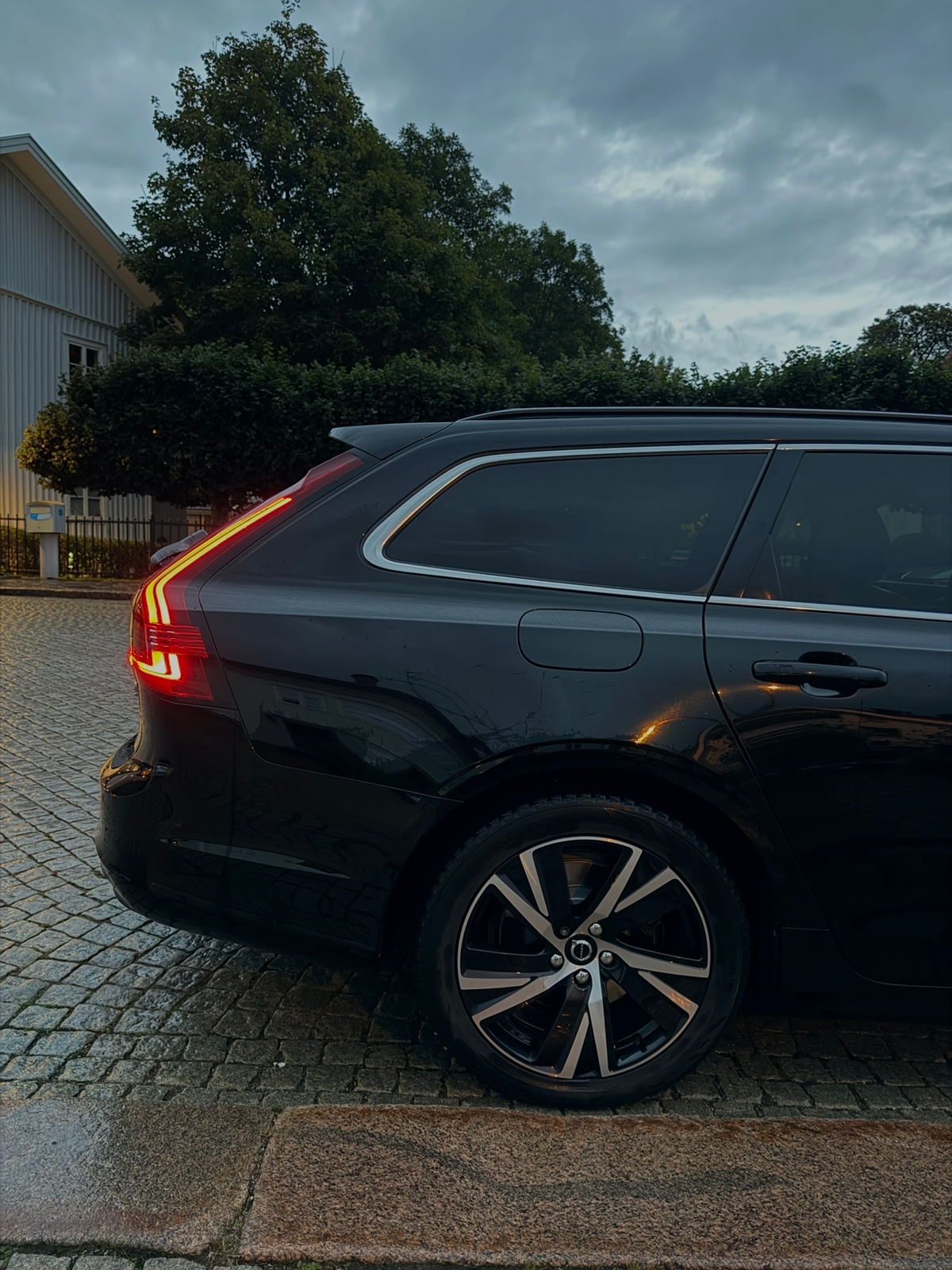 Volvo V90 B4 Geartronic 2023, bild 5/10