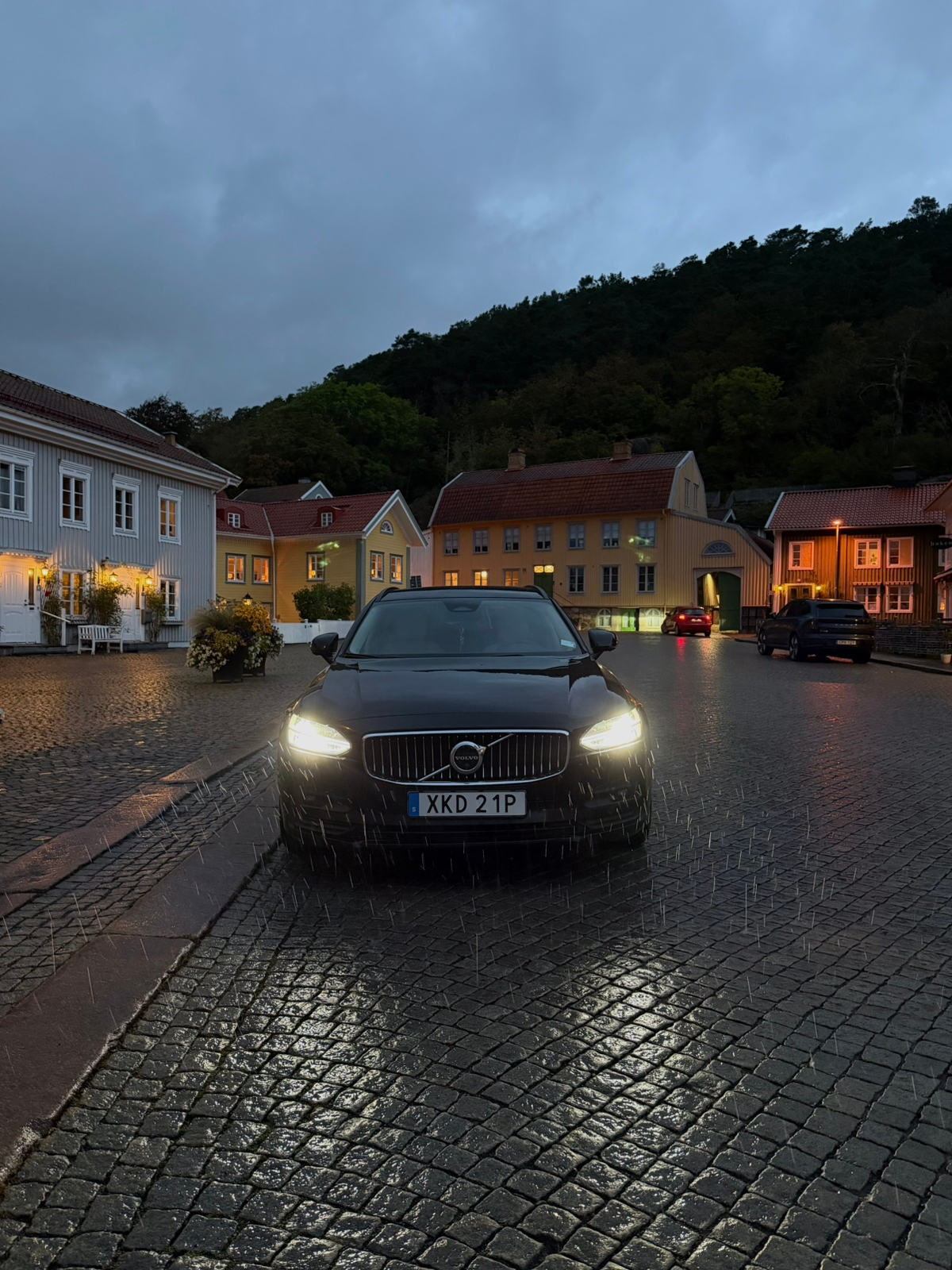Volvo V90 B4 Geartronic 2023, bild 7/10